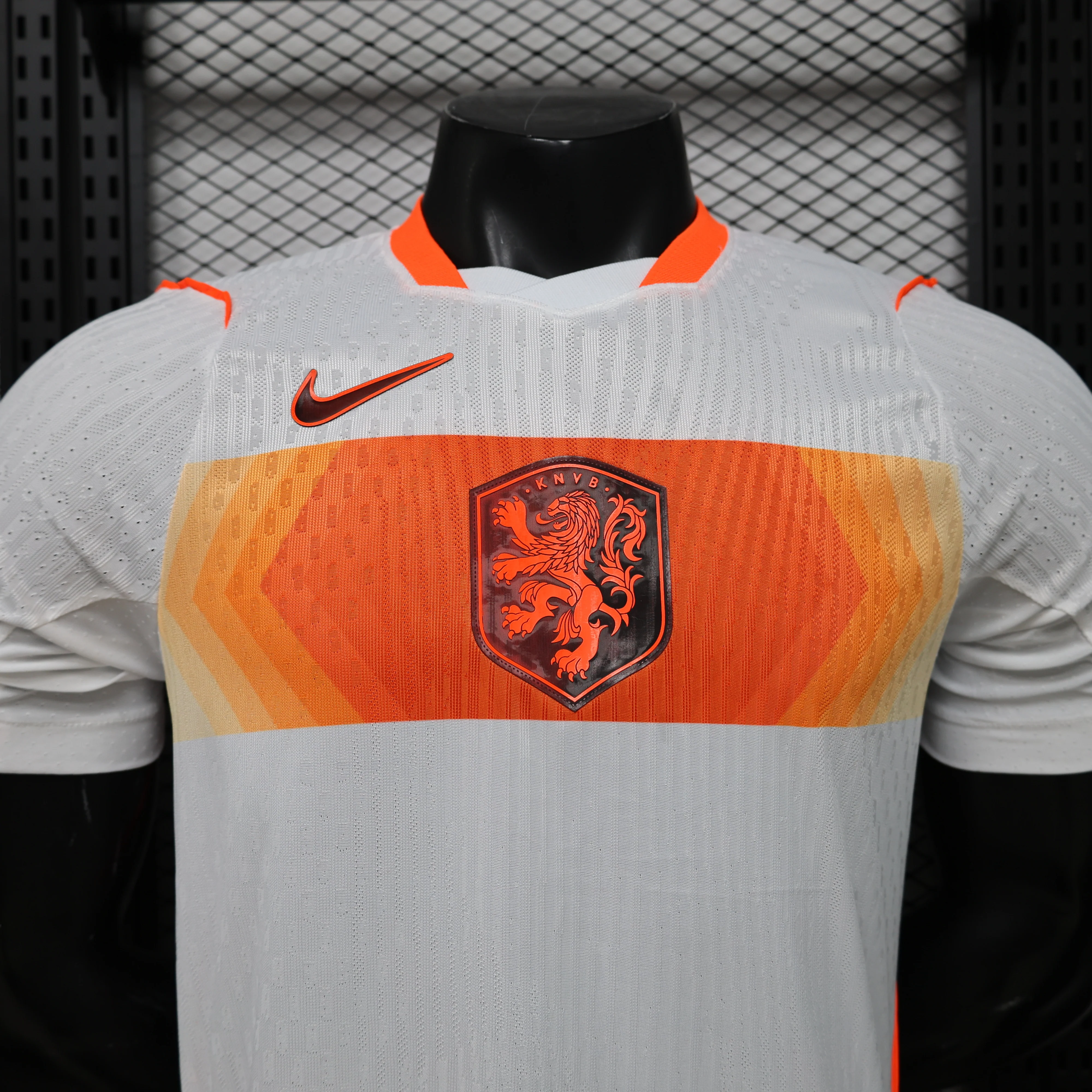 Netherlands 2026 World Cup Away Football Shirt – Player Version