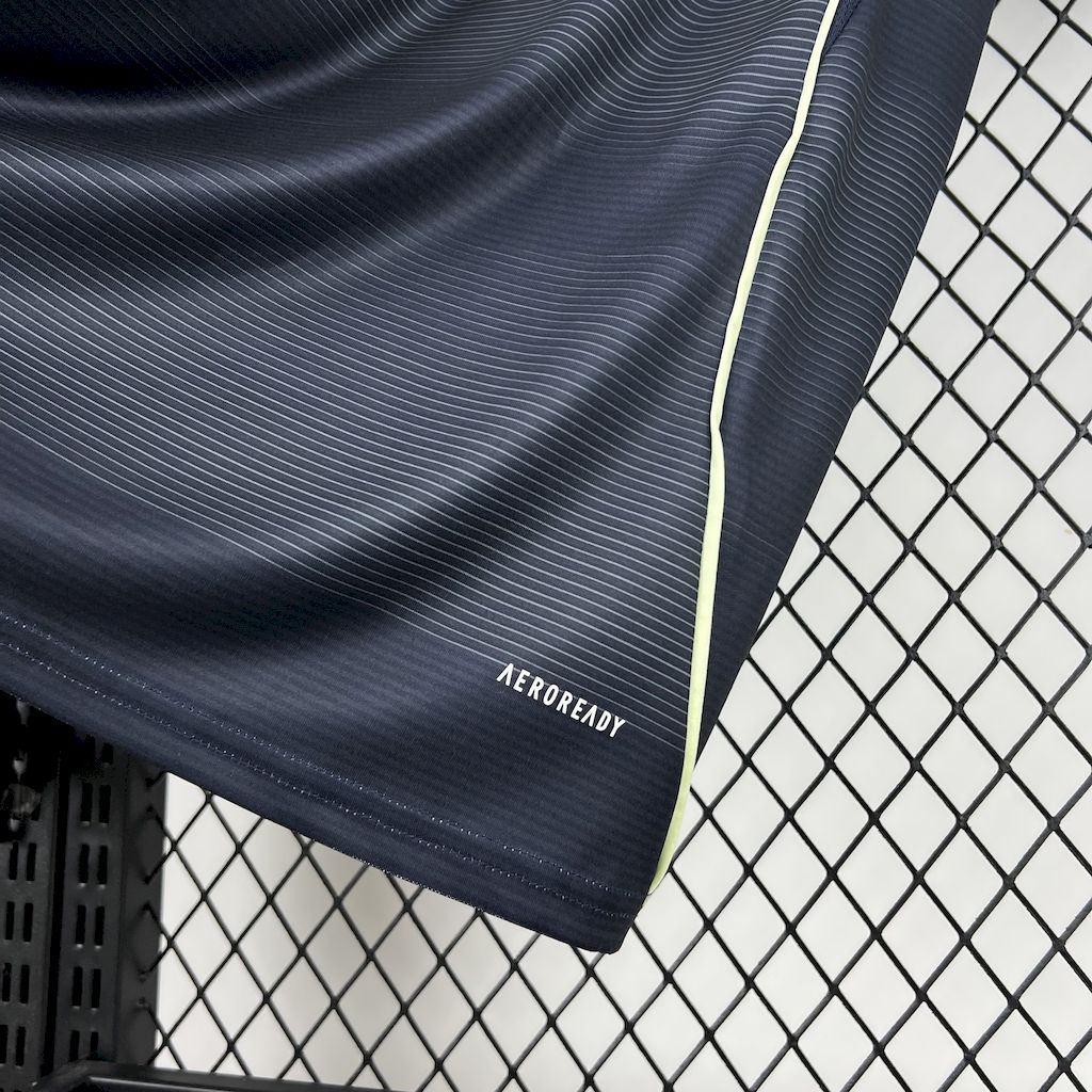 2025/2026 Real Madrid Away Football Jersey 1:1 Thai Quality