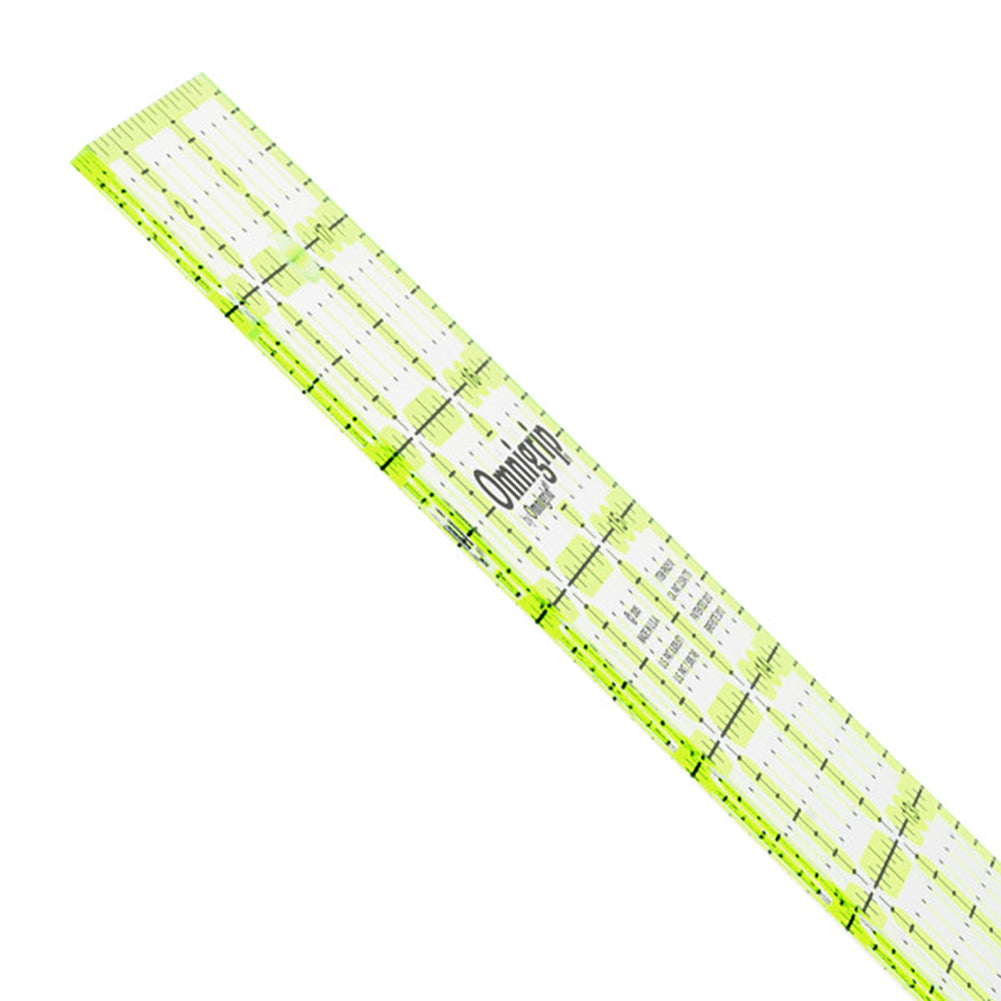 Omnigrip Square Ruler Template - 5