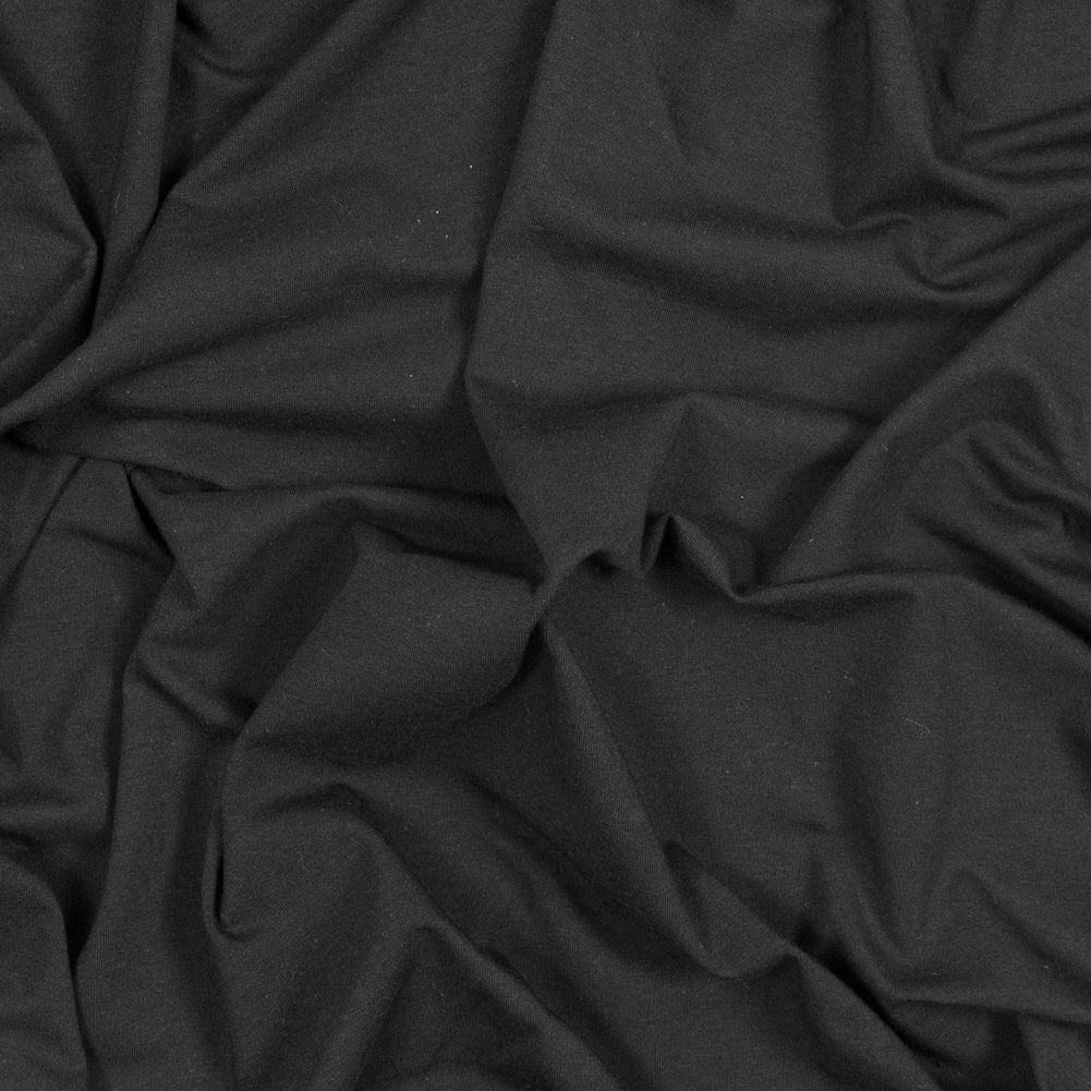 Black Stretch Rayon Jersey - Joann Fabrics