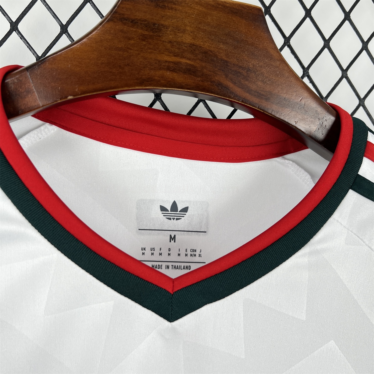Mexico 2026 Away Long Sleeves Jersey - Fans Version - UnitedFutballJersey