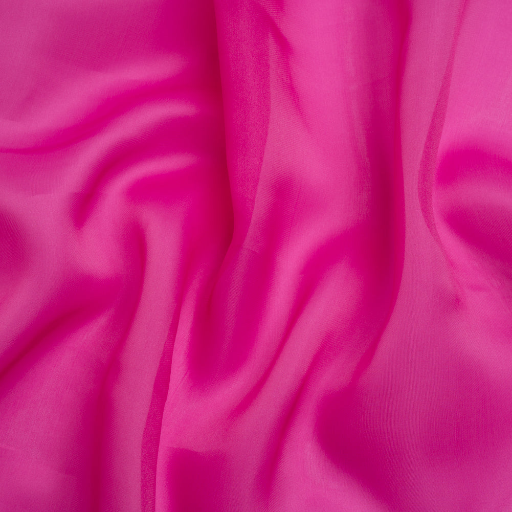 Satin-Faced Polyester Organza - Magenta Haze - Ardea Collection by Mood - Joann Fabrics