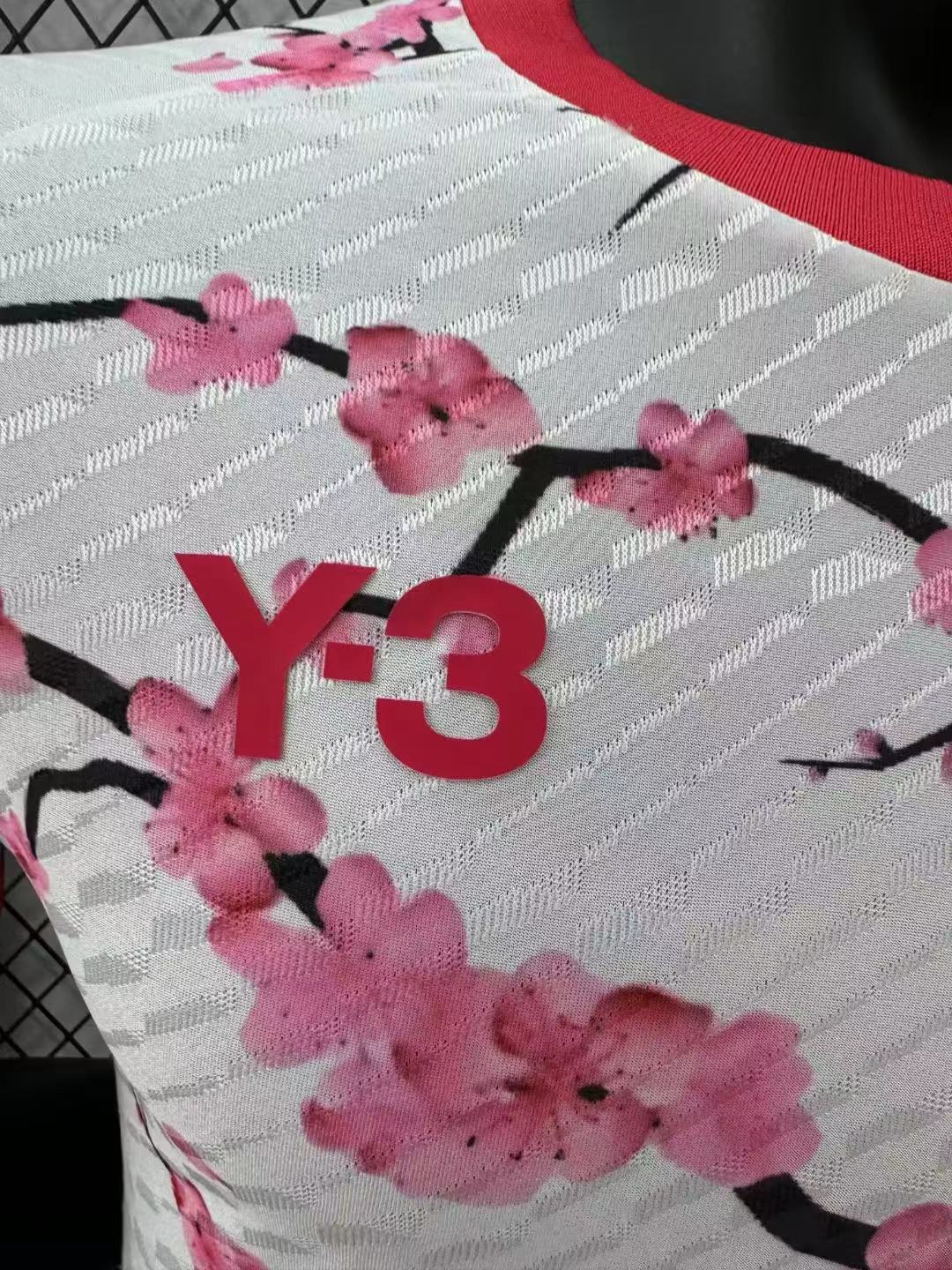 2024/2025 Player Version Japan Special Edition Jersey 06