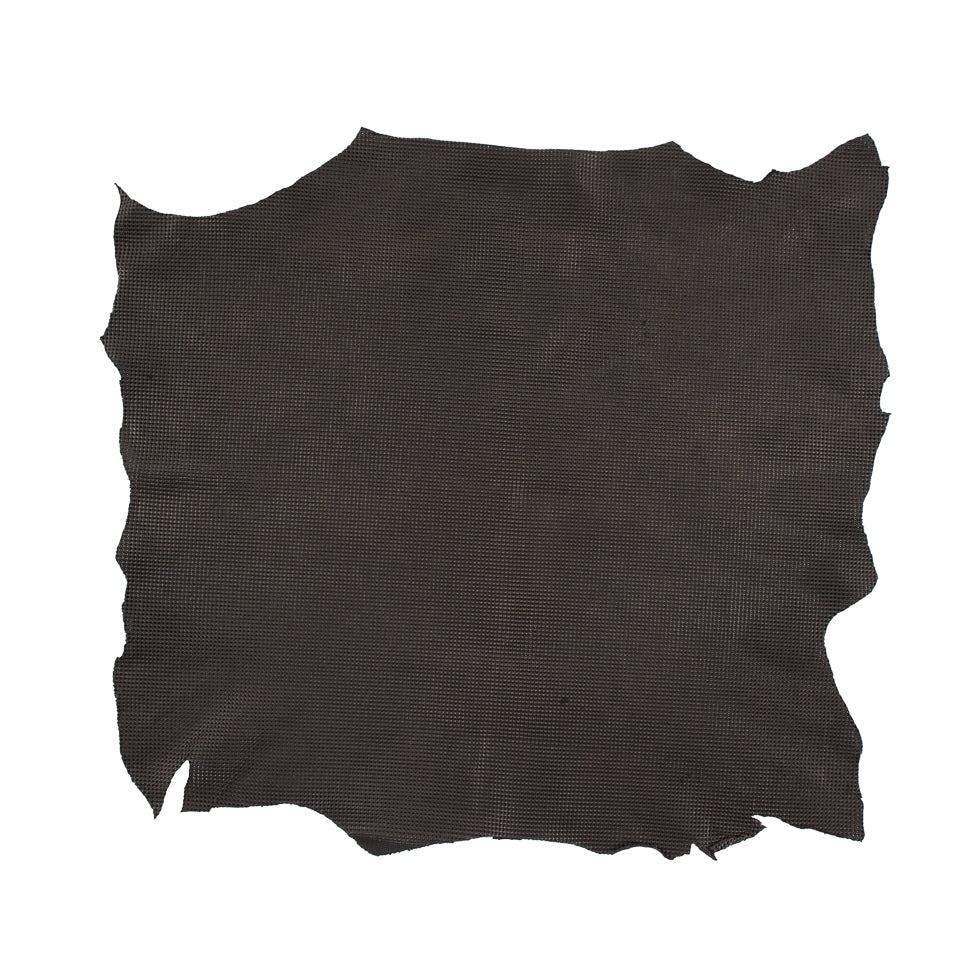 Small Black Embossed Lamb Leather - Joann Fabrics