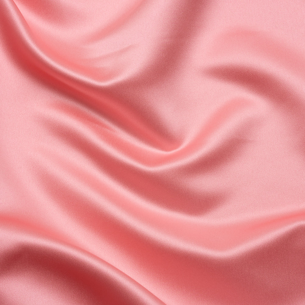 Premium Polyester Satin - Candy Pink - Gavia Collection by Mood - Joann Fabrics