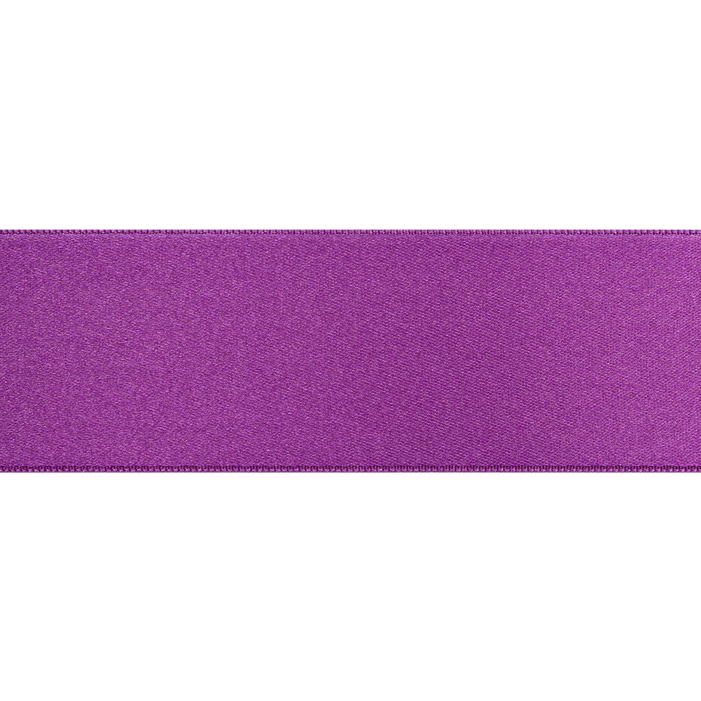 Grape Double Face French Satin Ribbon - Joann Fabrics