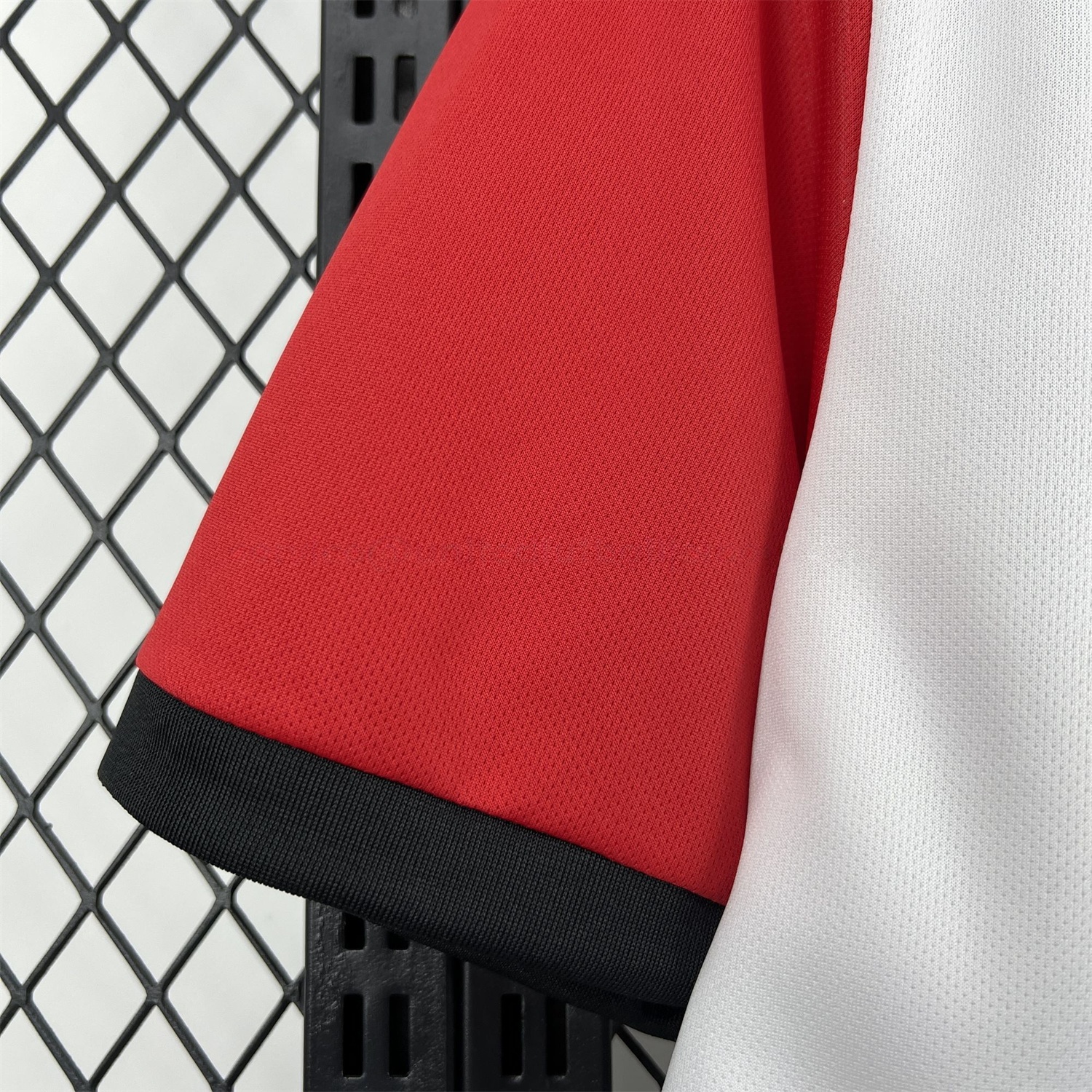 Benfica 25-26 Red Sleeves White Special Jersey - Fans Version - UnitedFutballJersey