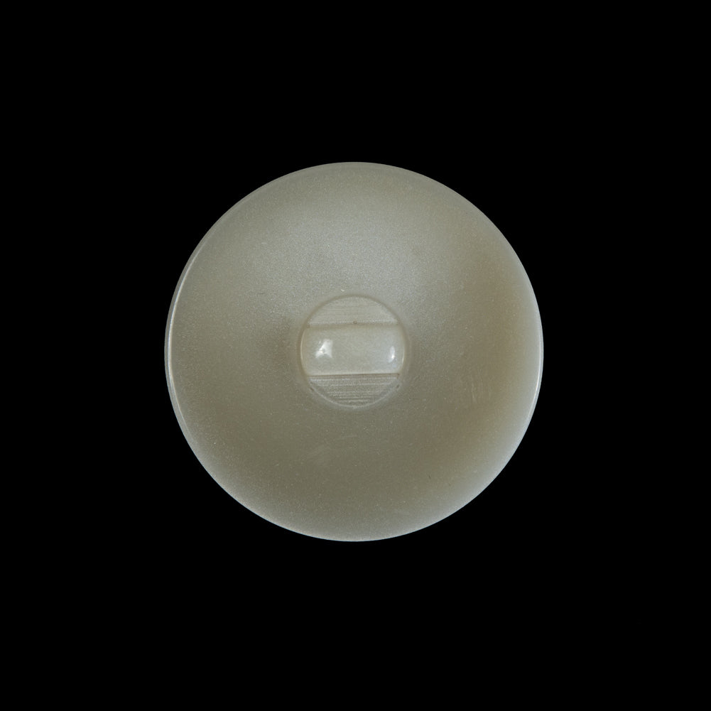 Italian Beige Flat Shank Back Button - 36L/23mm - Joann Fabrics