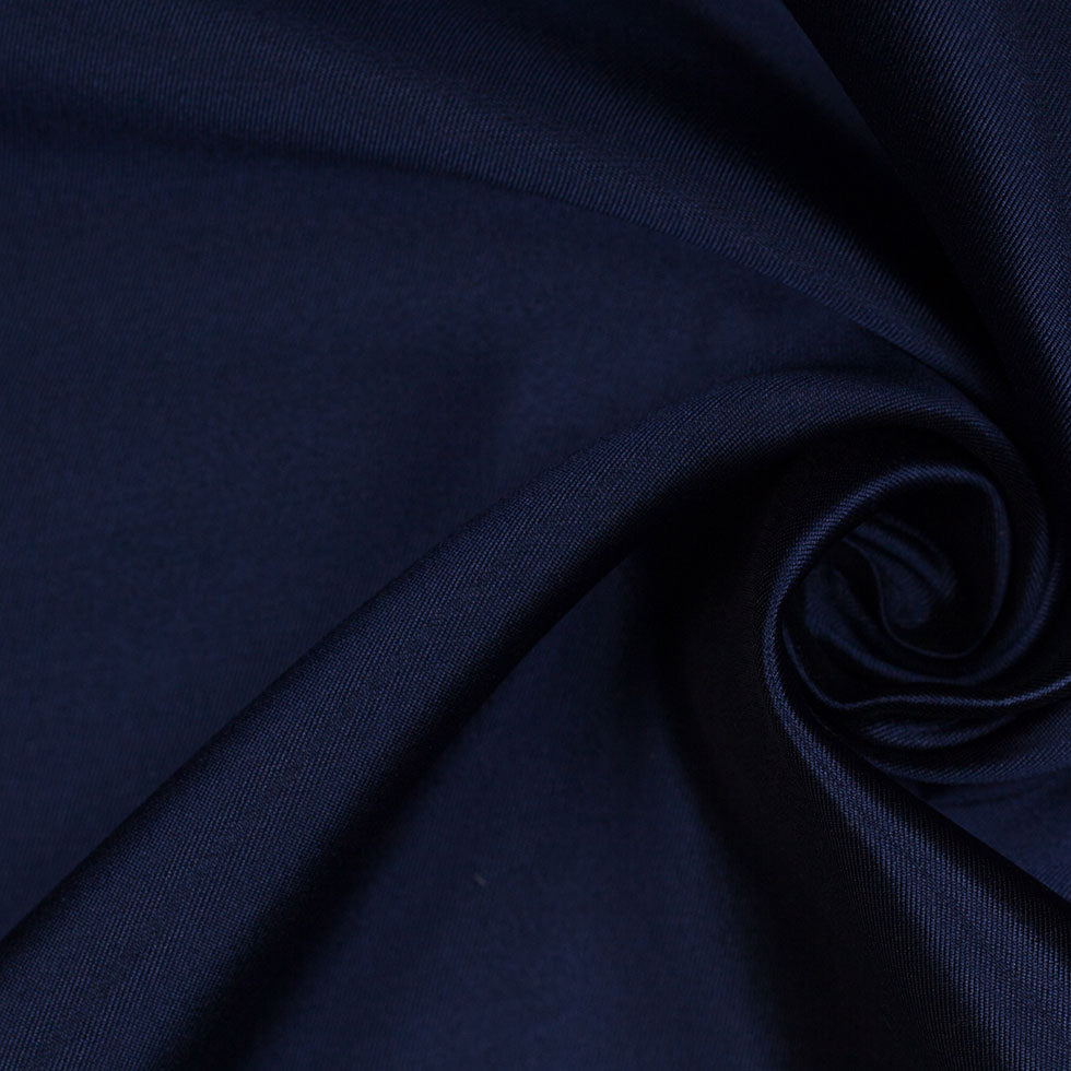 Silk Wool Twill - Estate Blue - Premium Collection - Joann Fabrics