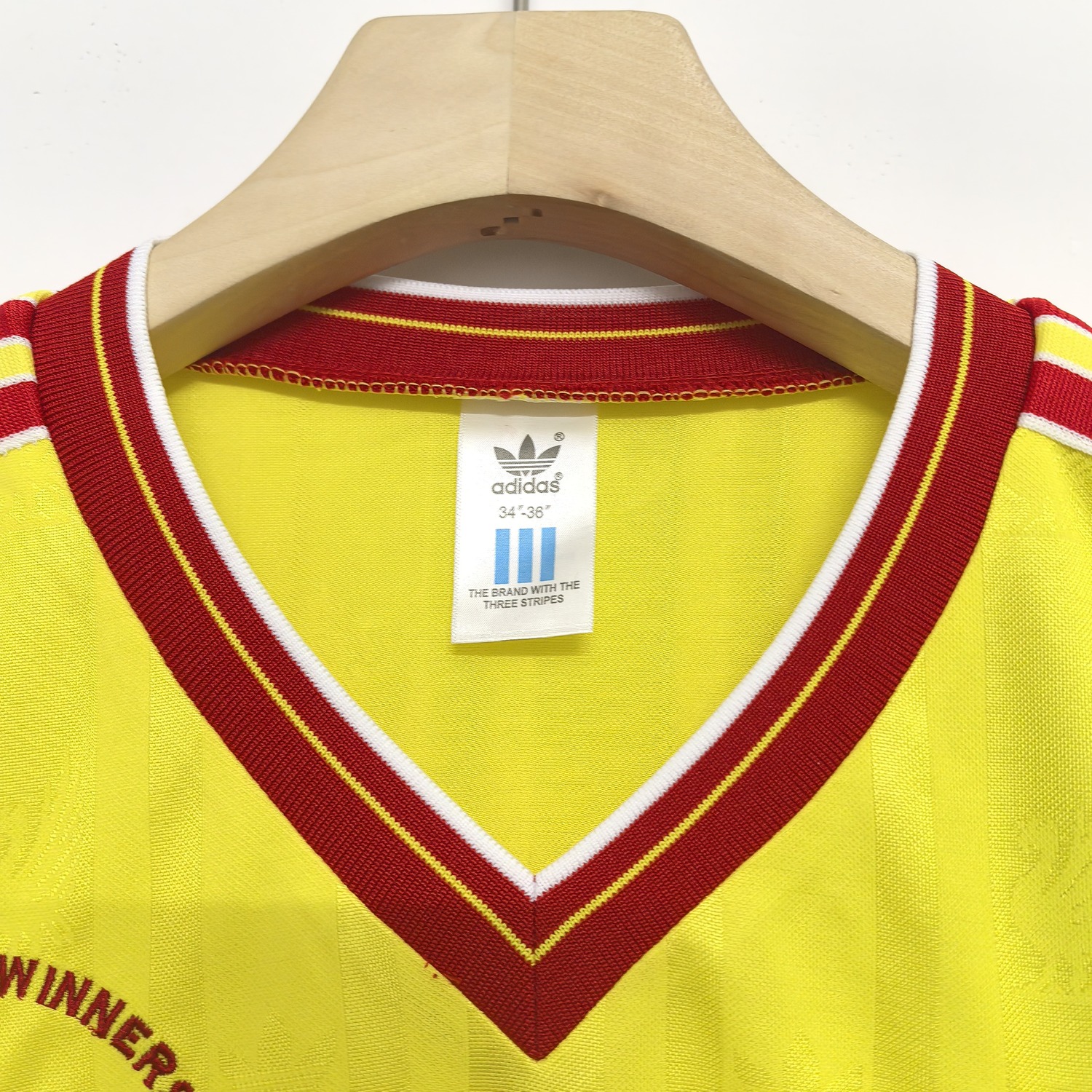 Retro Liver.pool 1985-86 Away Long Sleeves Jersey - UnitedFutballJersey