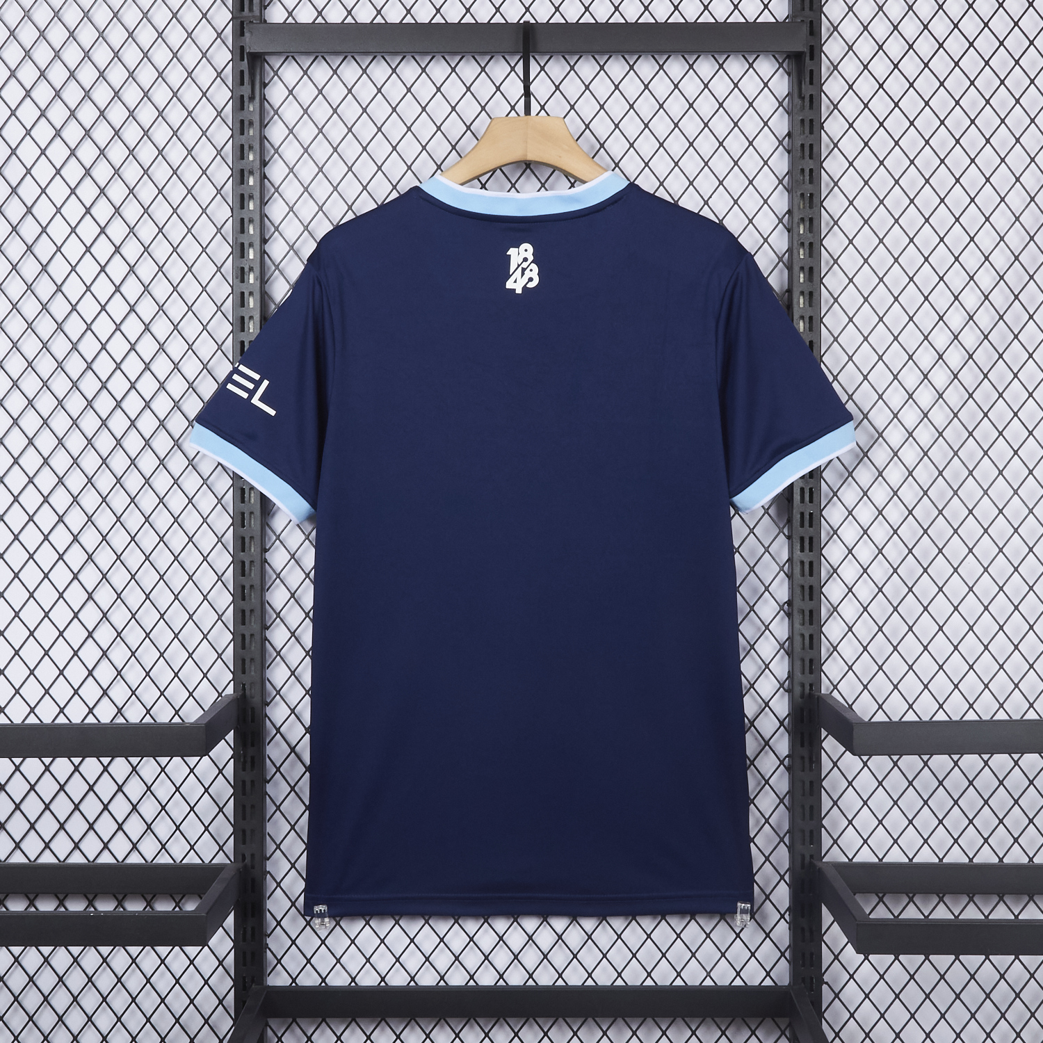 VfL Bochum 26-27 Home Jersey - Fans Version - UnitedFutballJersey