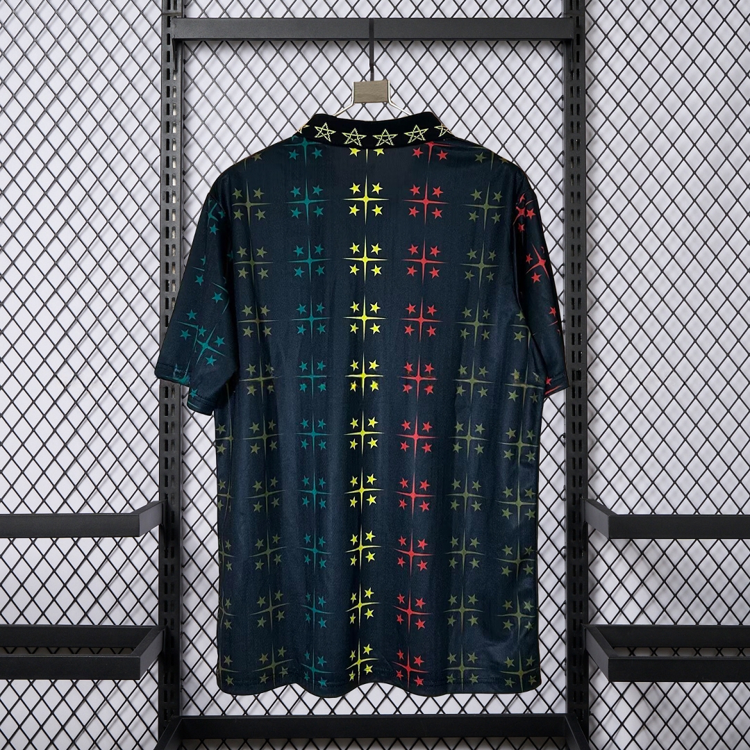 Ghana 2026 Black Tie Star Special Jersey - Fans Version - UnitedFutballJersey