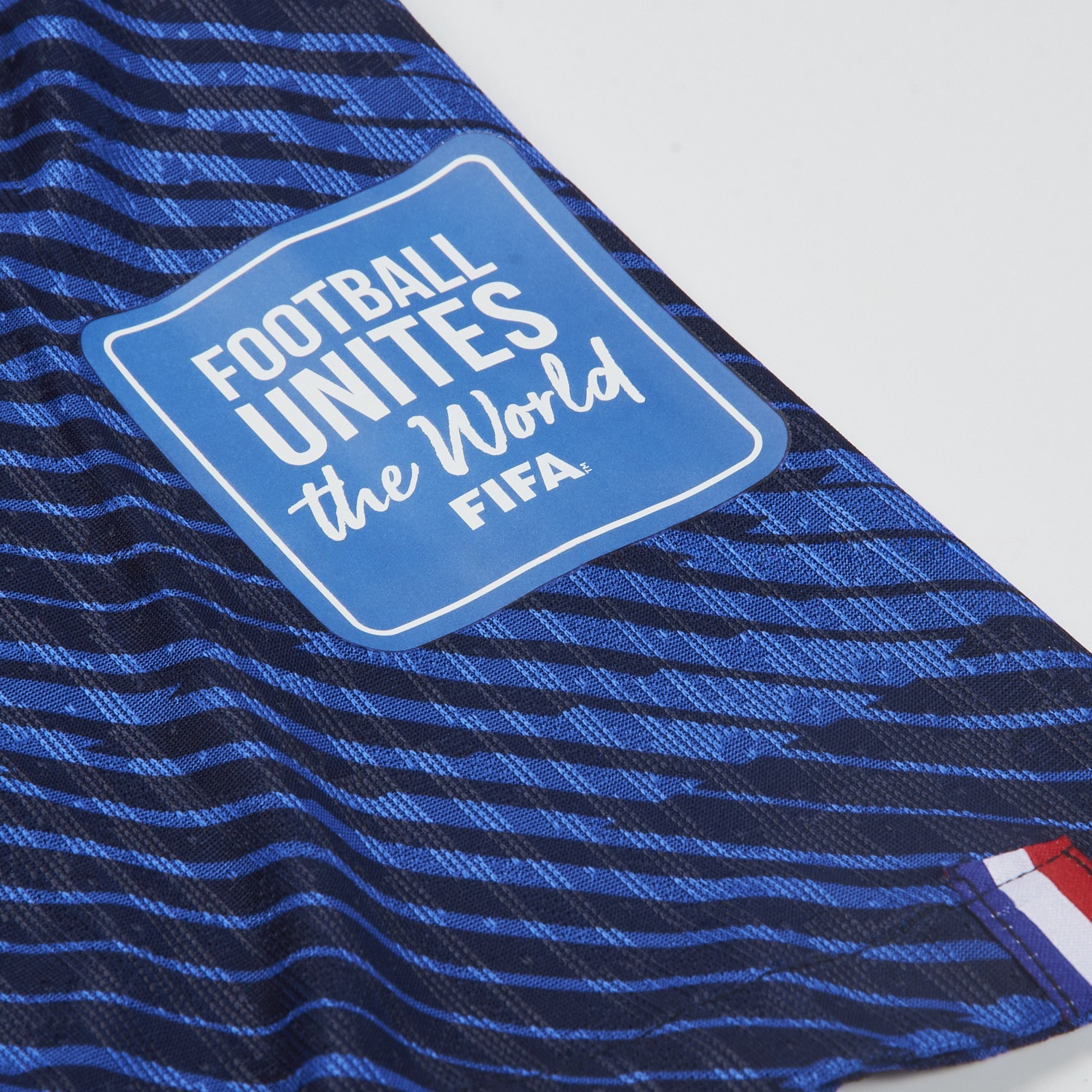 【MBAPPE # 10】France 2026 Home Jersey - Player Version - UnitedFutballJersey