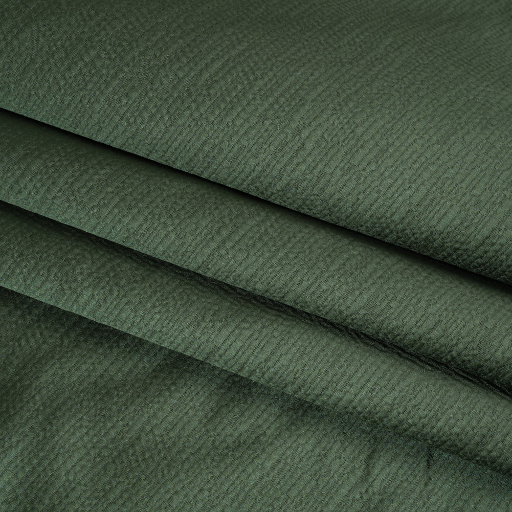 Luminous Textural Recycled Polyester Woven - Bottle - British Imported - Joann Fabrics
