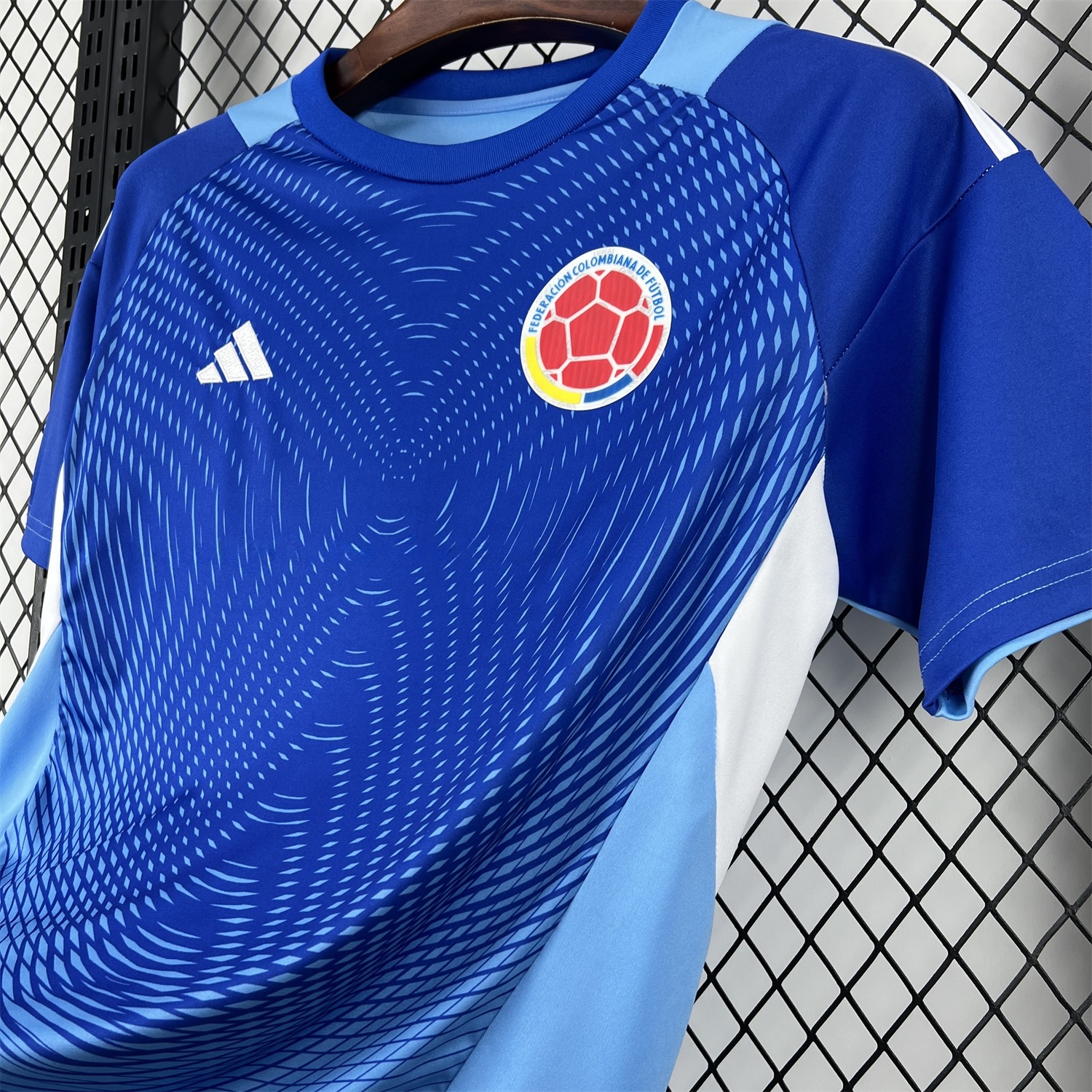 Colombia 2026 Blue Special Jersey - Fans Version - UnitedFutballJersey