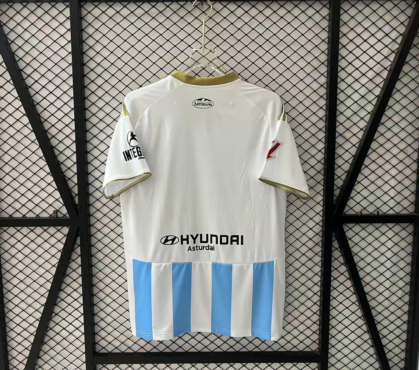 2025/2026 Real Oviedo Fourth Away Football Shirt 1:1 Thai Quality