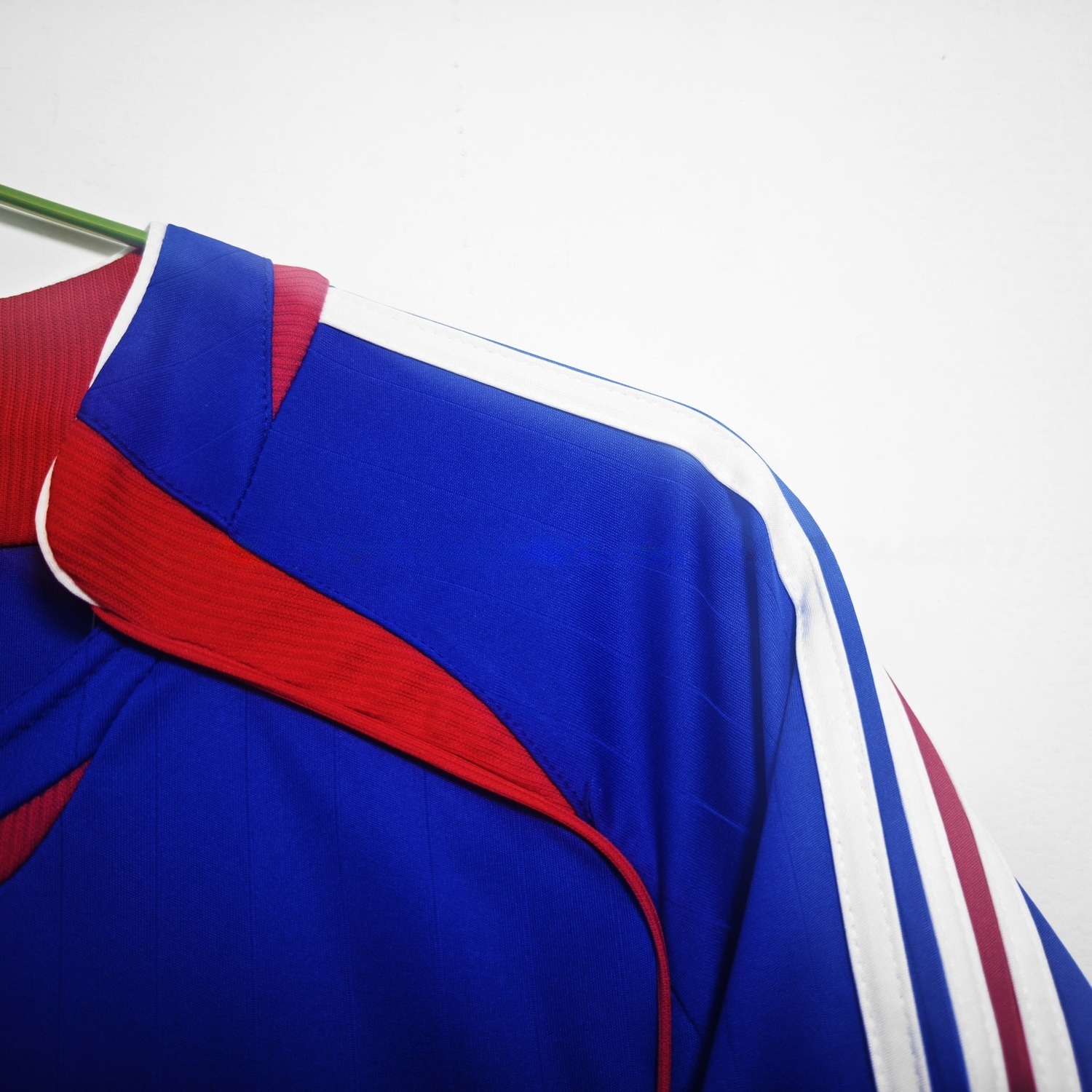 Retro France 2006 Home Jersey - UnitedFutballJersey