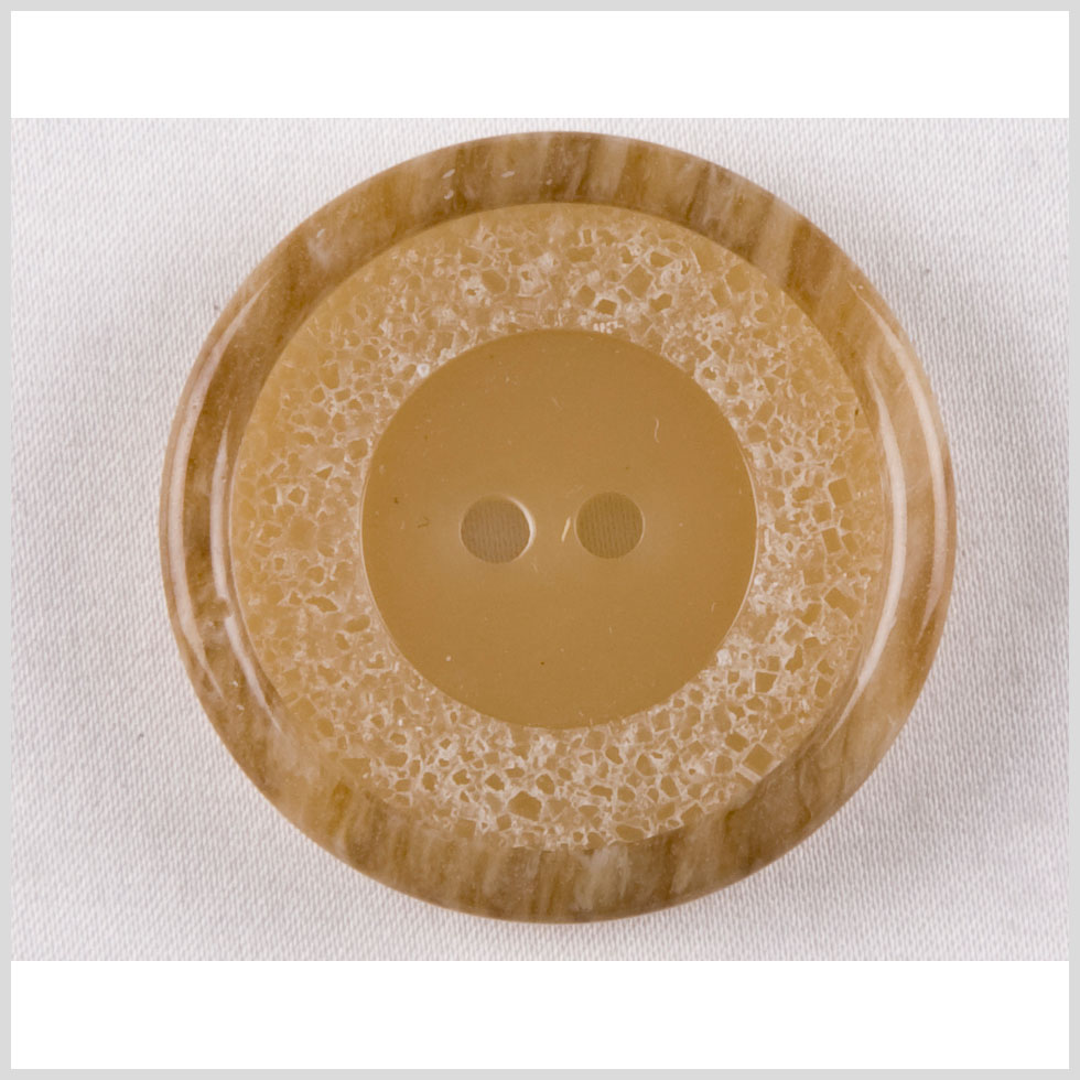 Beige Plastic Button - 54L/34mm - Joann Fabrics