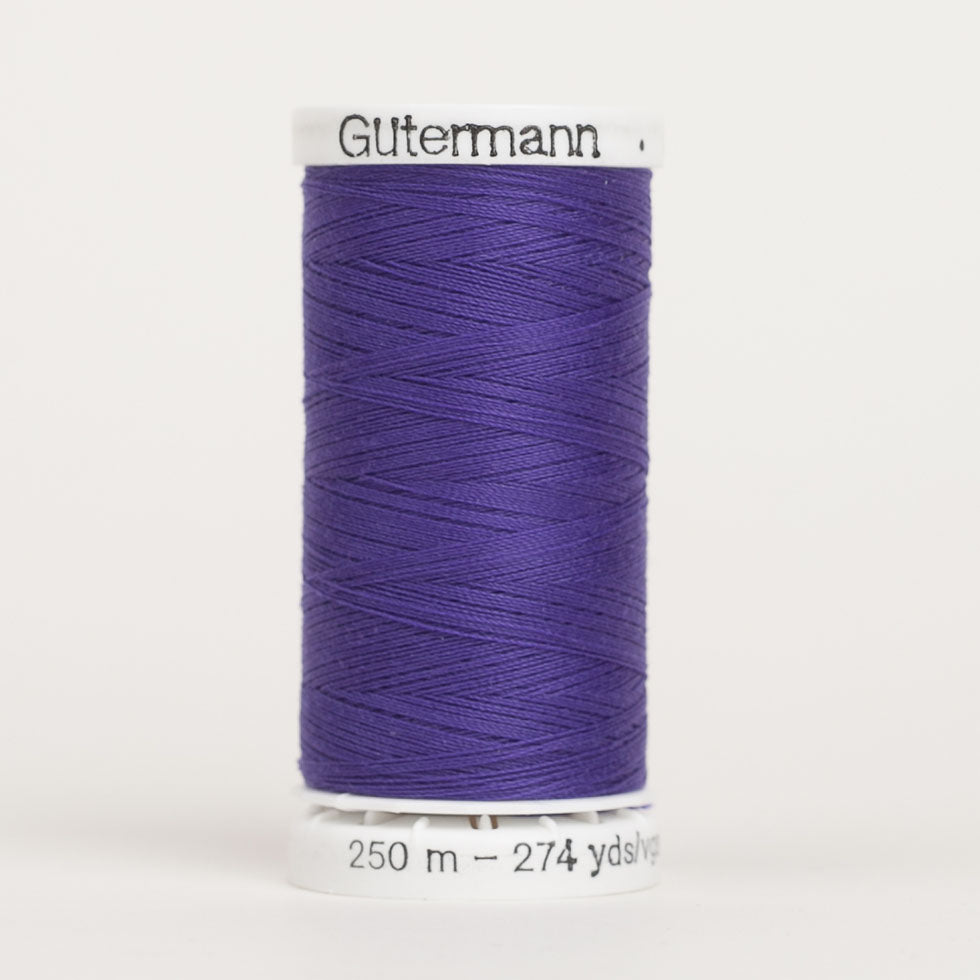 Gutermann Sew All Thread 250m - 945 Purple - Joann Fabrics