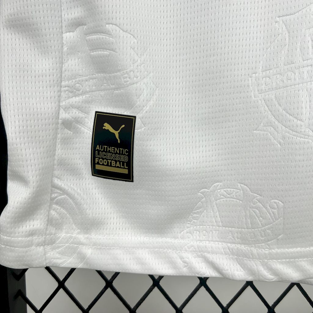 2025/2026 Olympique de Marseille Home Football Jersey 1:1 Thai Quality