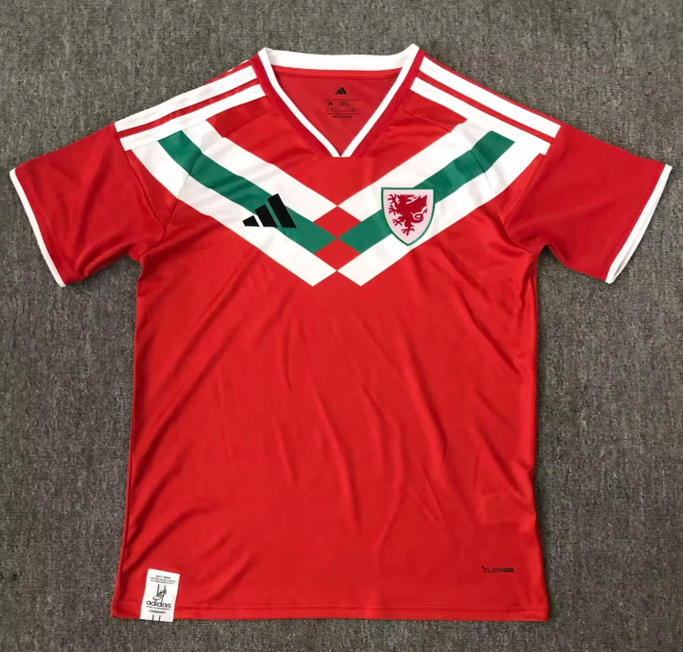 2026/2027 Wales Home Special Edition 01 Football Shirt 1:1 Thai Quality