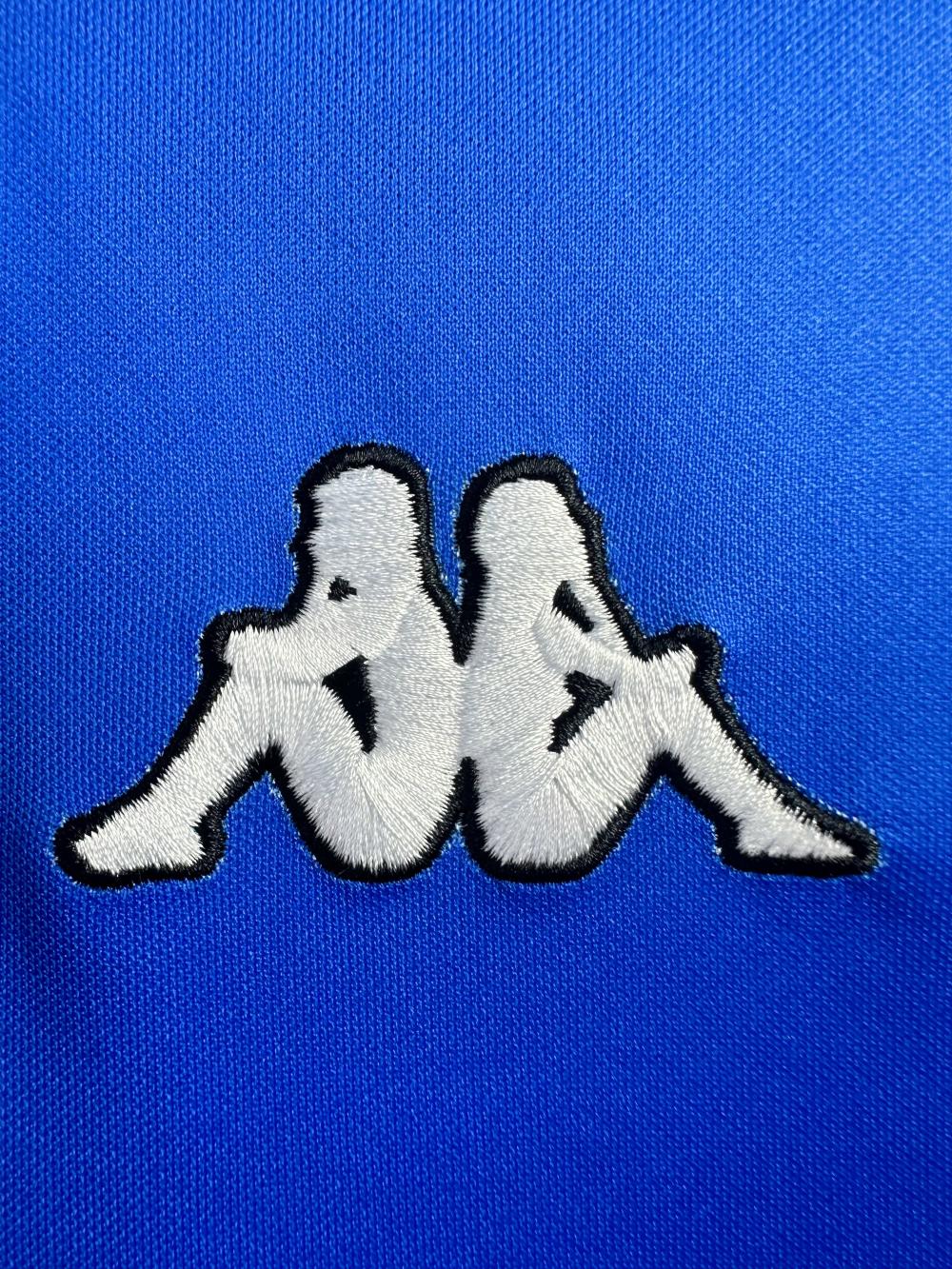 1999/2000 Retro Long Sleeve Juventus Away Soccer Jersey 1:1 Thai Quality