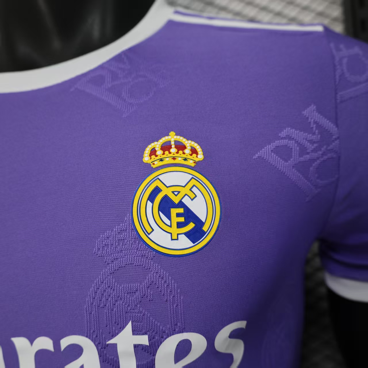 2025/2026 Player Version Real Madrid Special Edition 50 Football Jersey 1:1 Thai quality