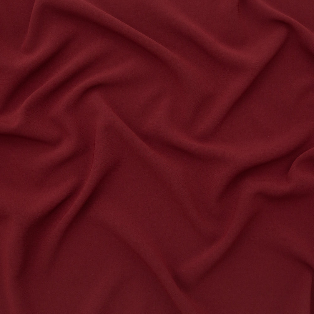 Theory Black Cherry Stretch Crepe - Joann Fabrics