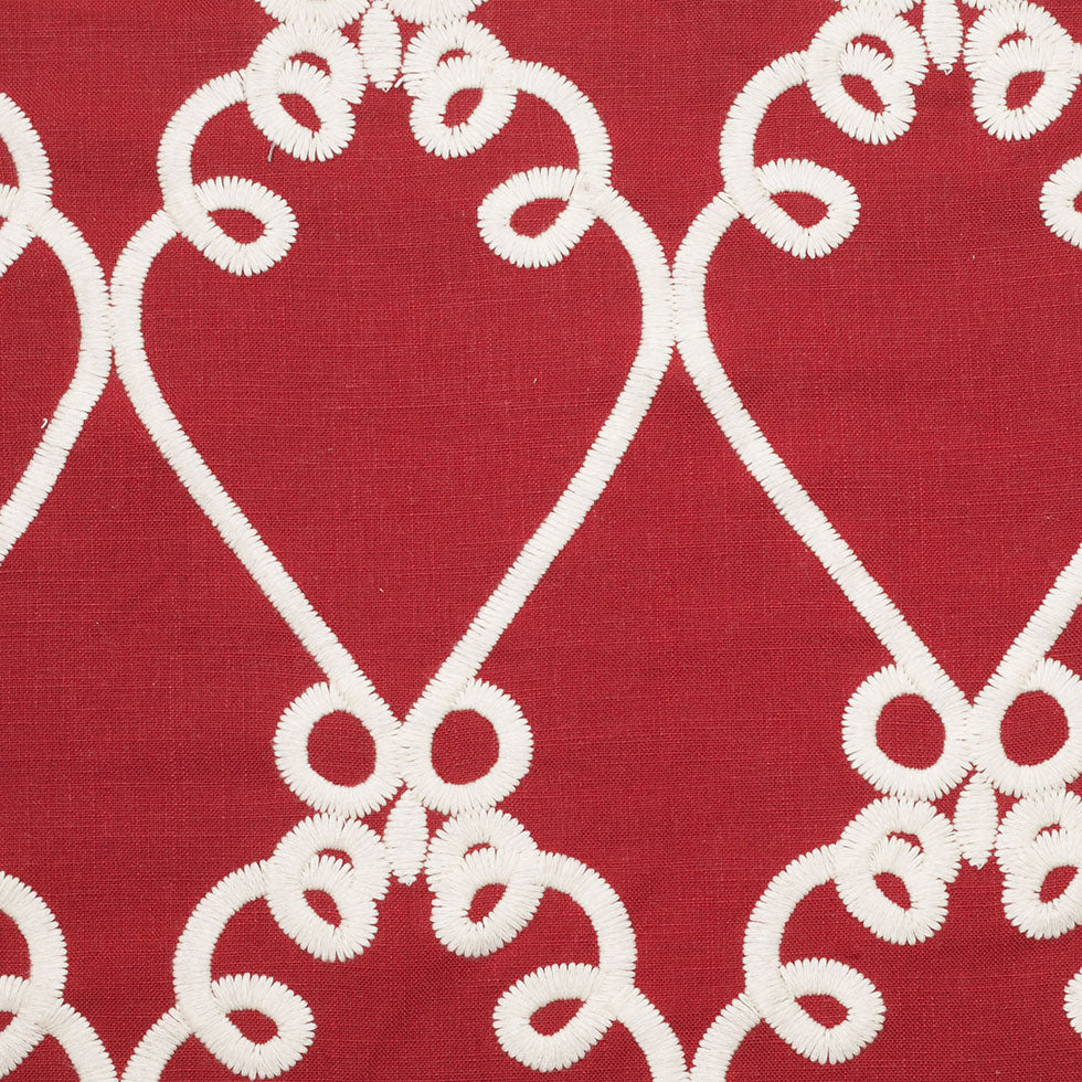 Poppy Classical Rayon-Linen Embroidered Woven - Joann Fabrics