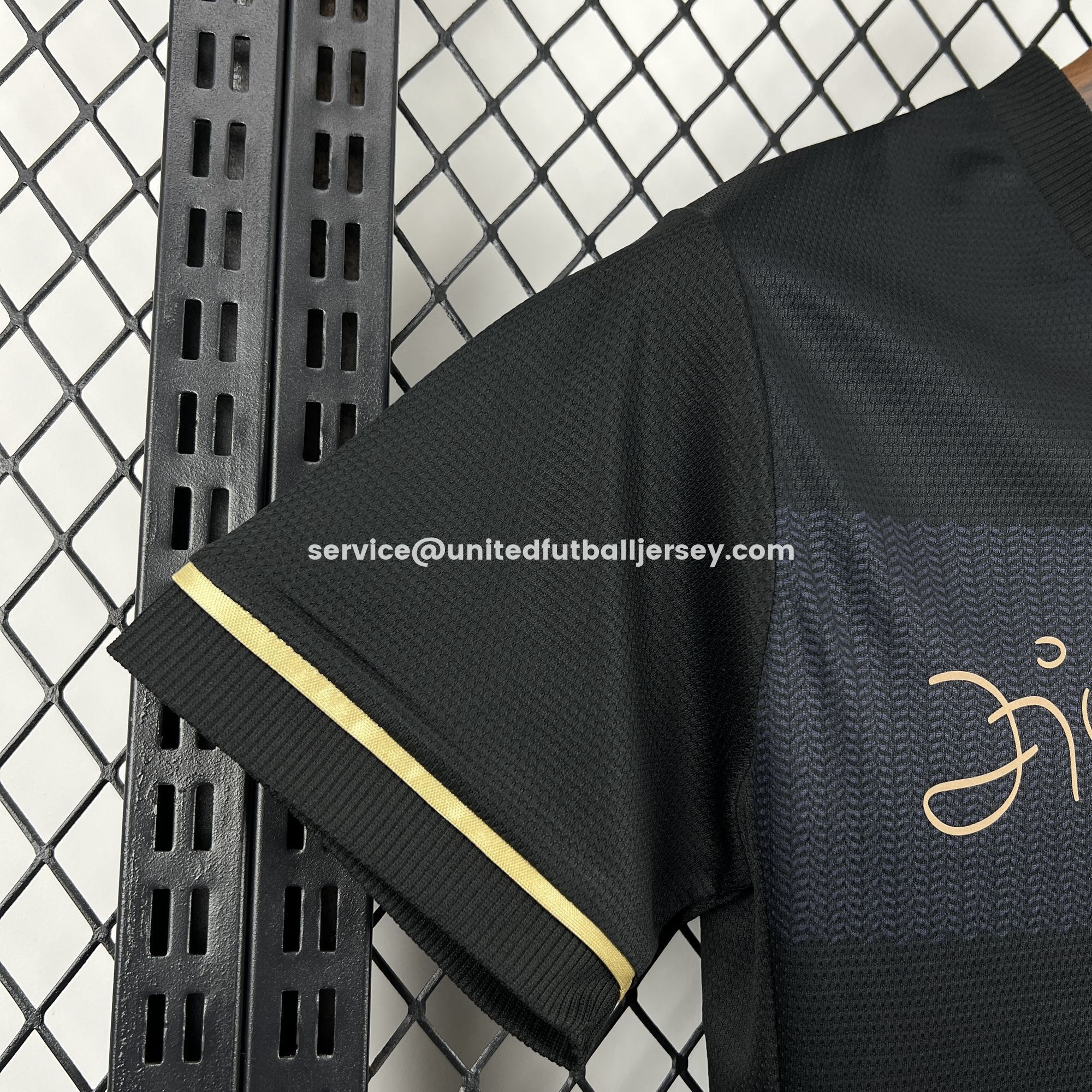 Women's Flamengo 25-26 ZICO Commemorative Black Jersey - UnitedFutballJersey