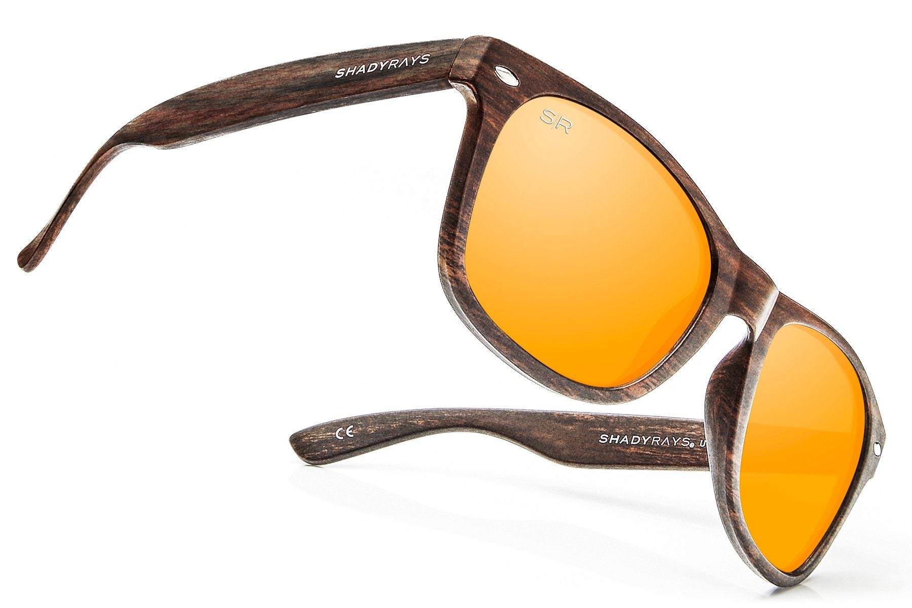 Classic Timber – Golden Polarized