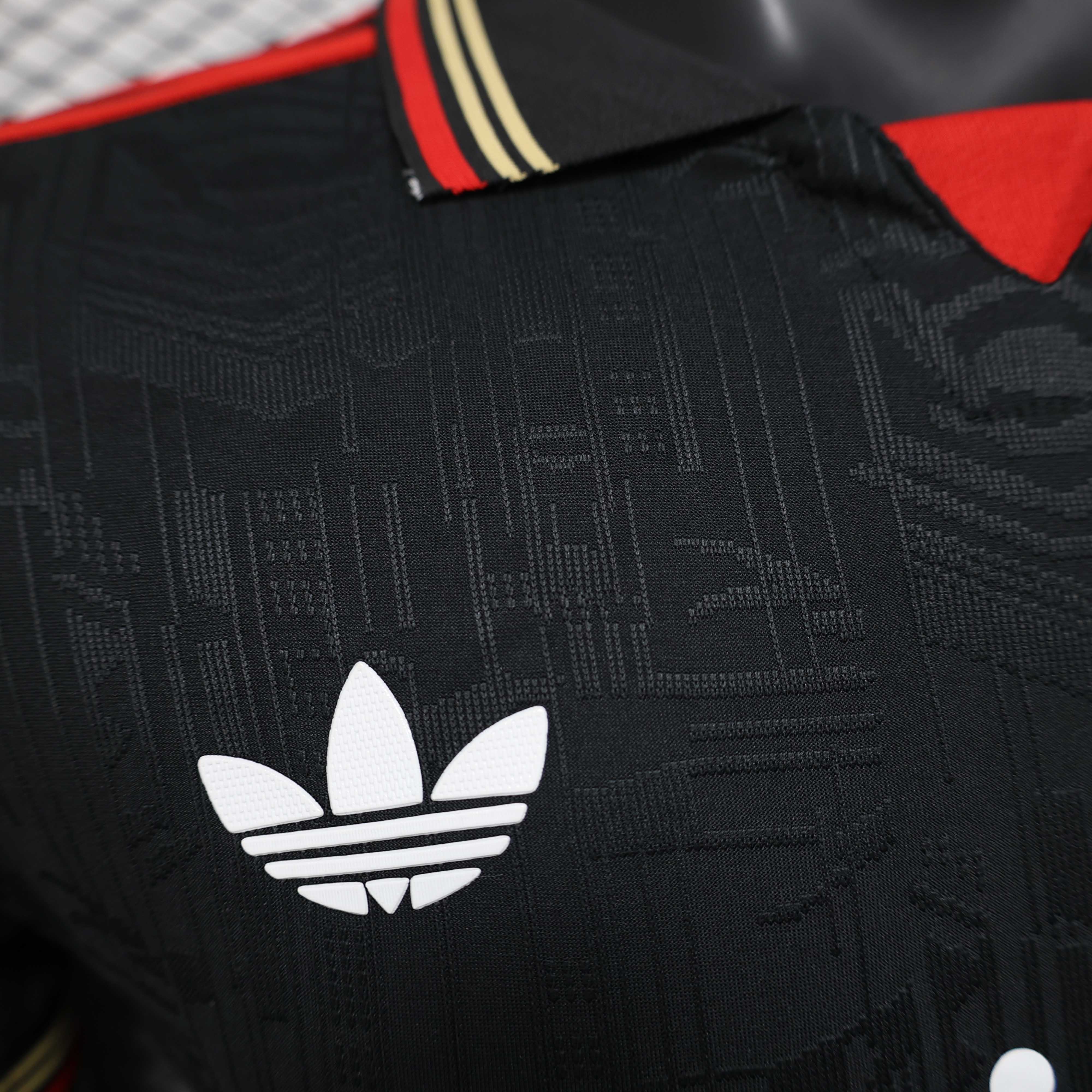2025/2026 Player Version Arsenal Special Edition Black Football Jersey 1:1 Thai Quality