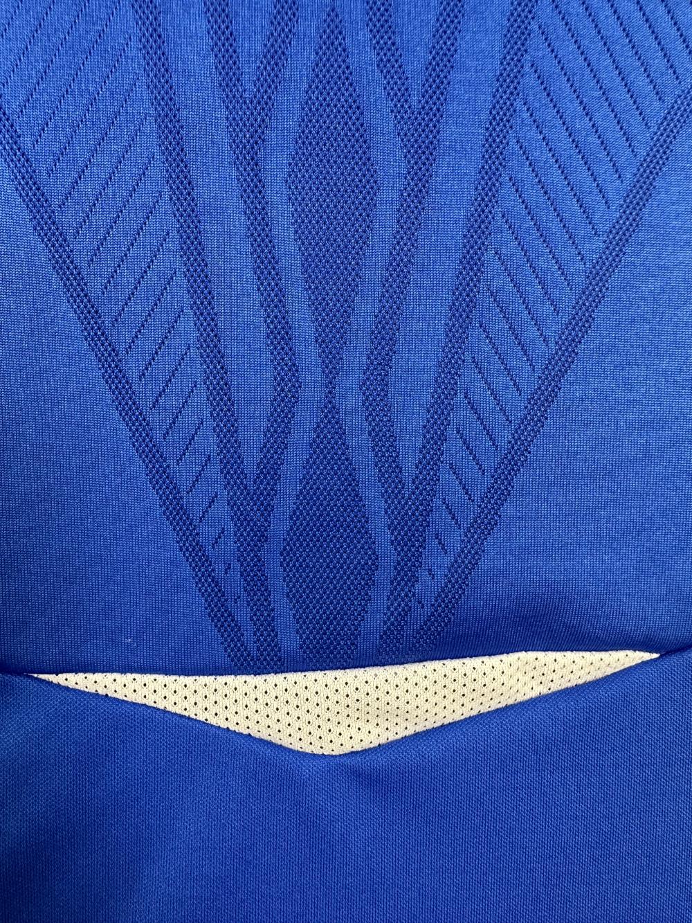 2008-2009 Retro Rangers Home Football Shirt 1:1 Thai Quality