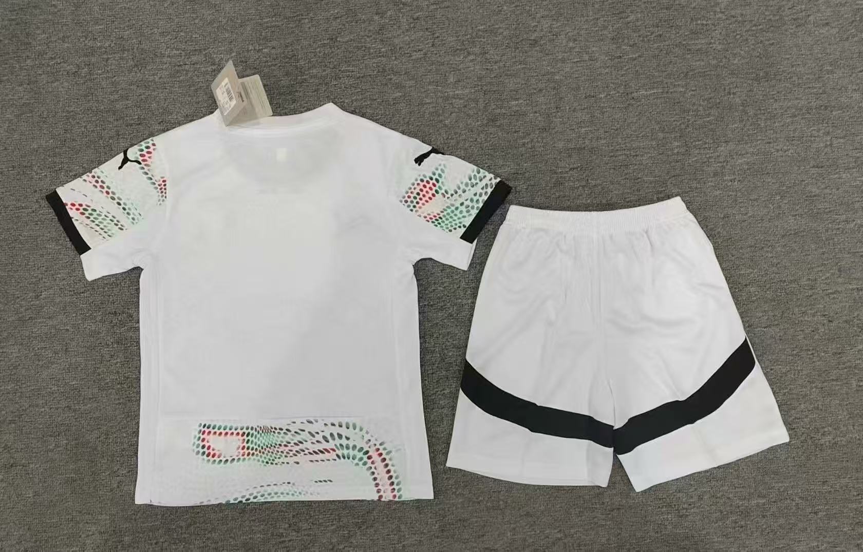 2025/2026 Portugal Away Football Jersey 1:1 Thai Quality Kids Size