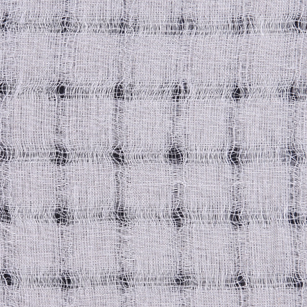 Flax Checks Sheer - Joann Fabrics