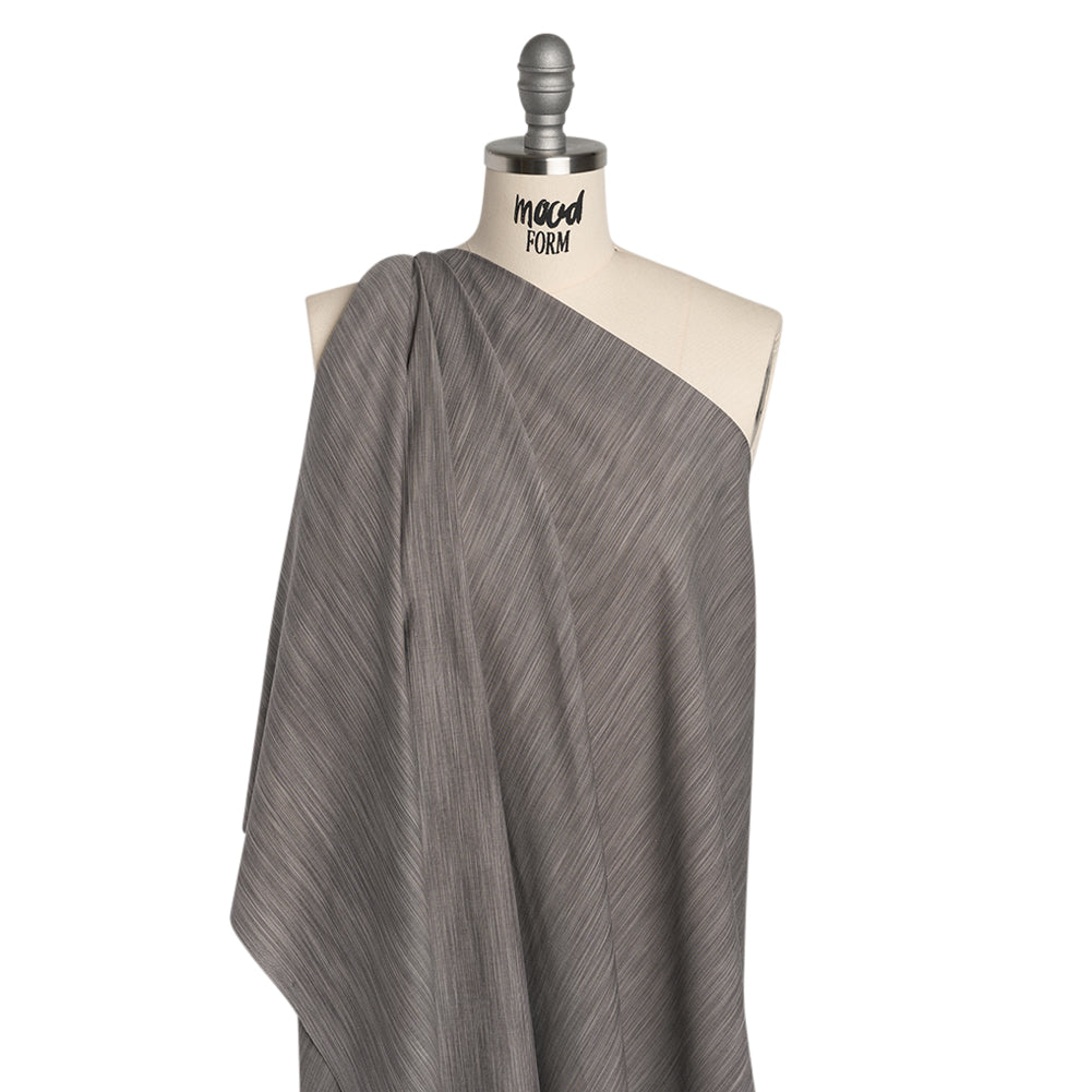 Woven Quilting Cotton Fabric by FIGO Studio - Fog Striated - Space Dye Collection - Joann Fabrics