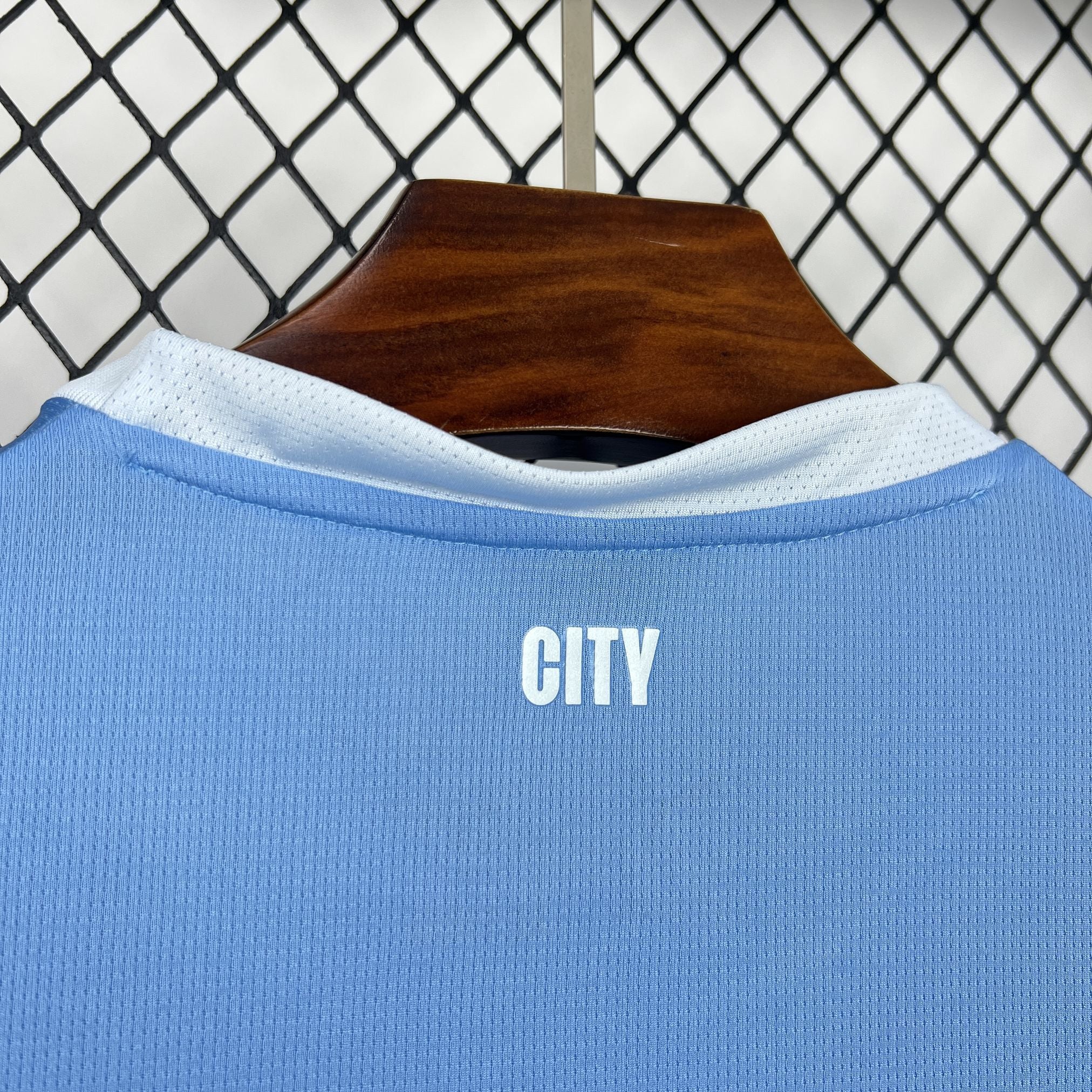Manchester City 26/27 Home Football Shirt | Short Sleeve S–2XL