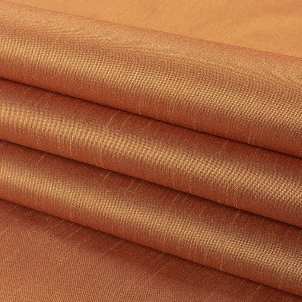 Polyester Shantung - Rose Gold - Eirian Collection - Joann Fabrics