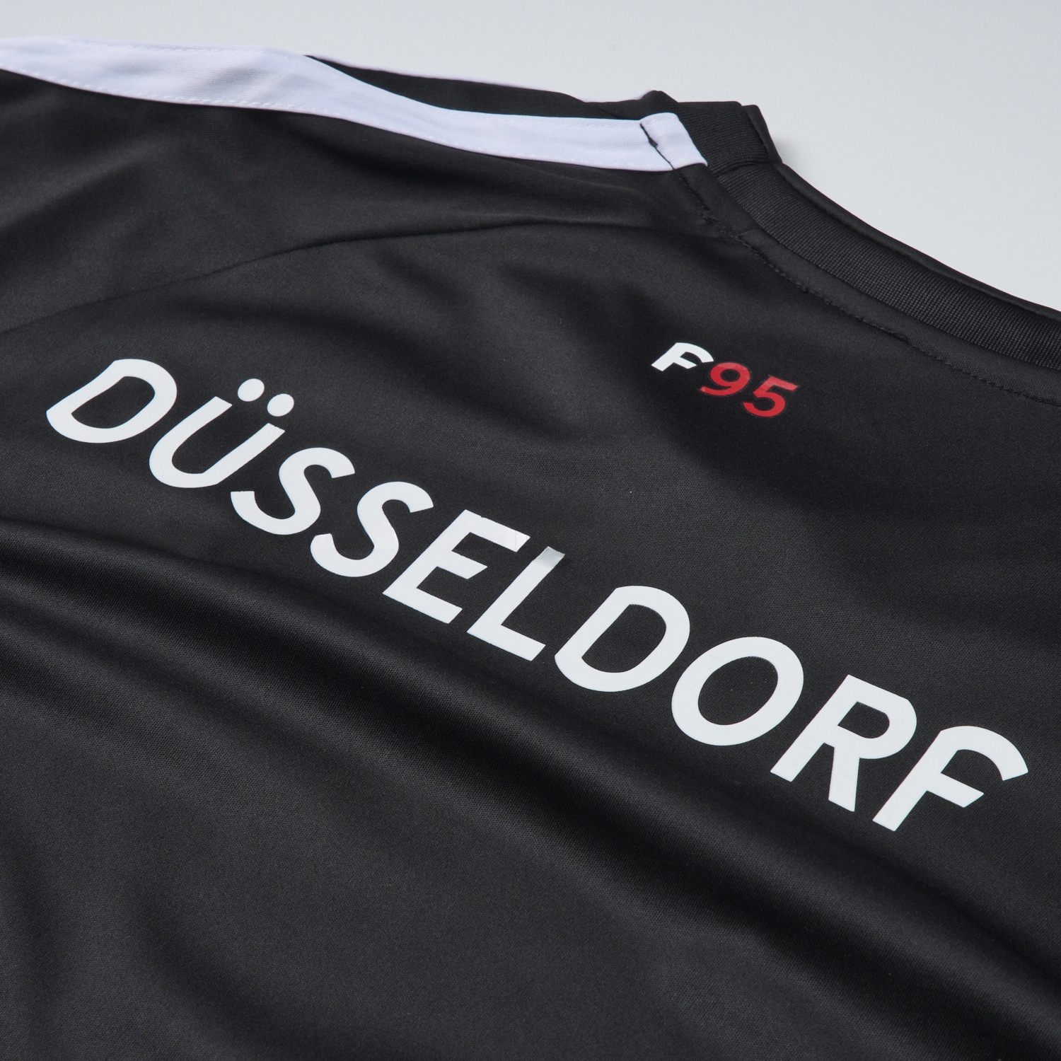 Fortuna Düsseldorf 26-27 Third Jersey - Fans Version - UnitedFutballJersey