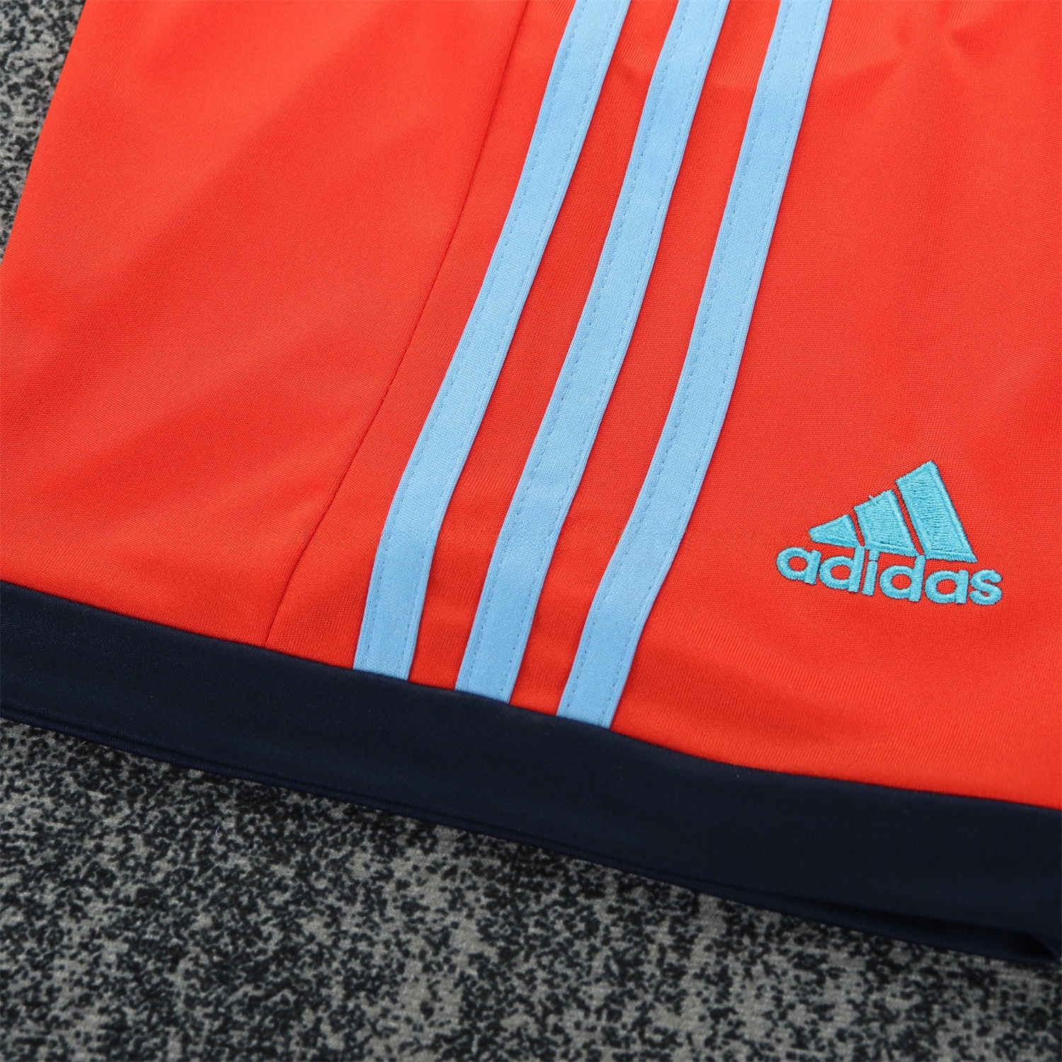 Retro Marseille 2011-12 Home Kids Kit - UnitedFutballJersey