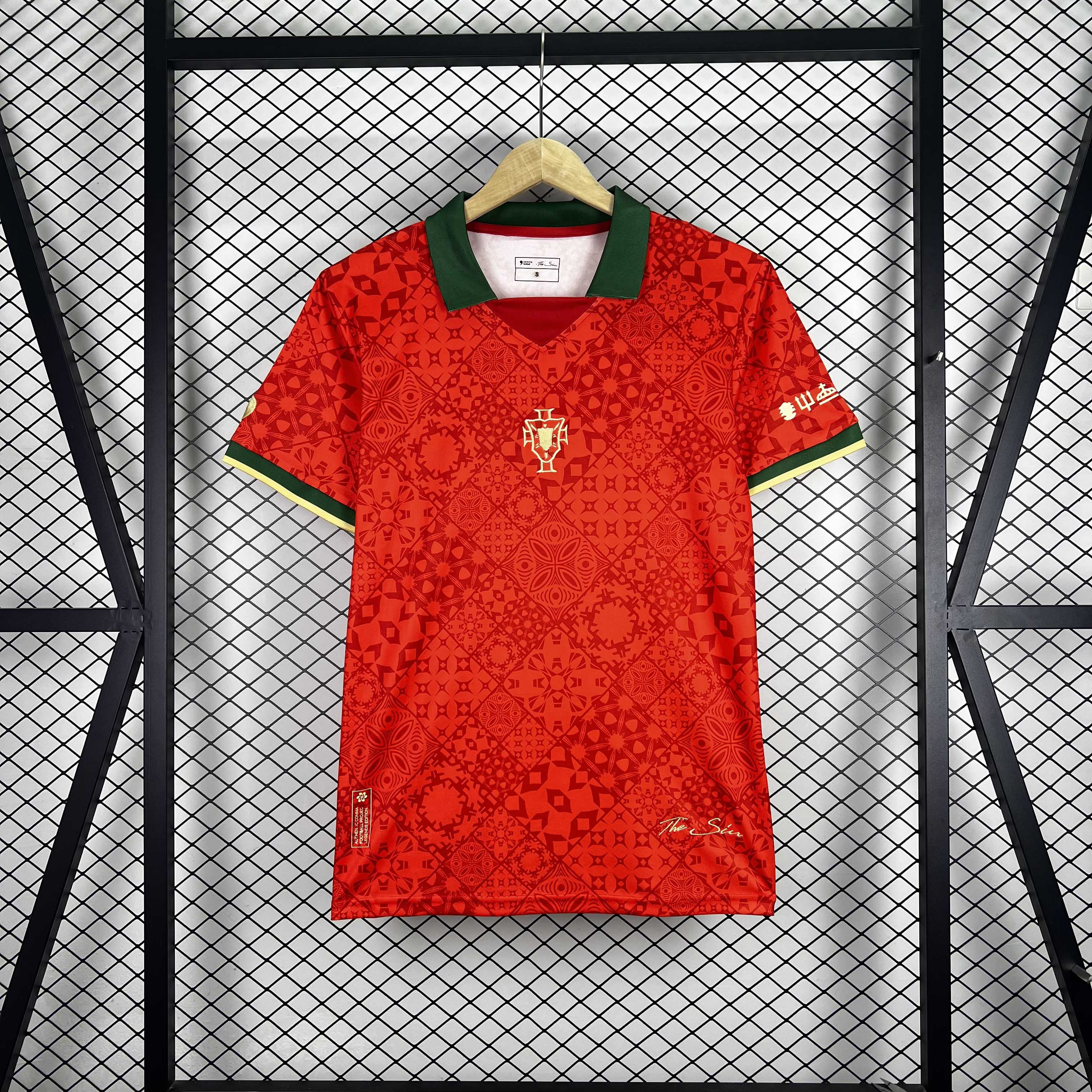 2025/2026 Portugal Special Edition Football Shirt 1:1 Thai Quality