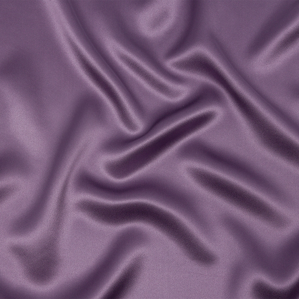 Stretch Silk Charmeuse - Dusk Mauve - Premium Collection - Joann Fabrics