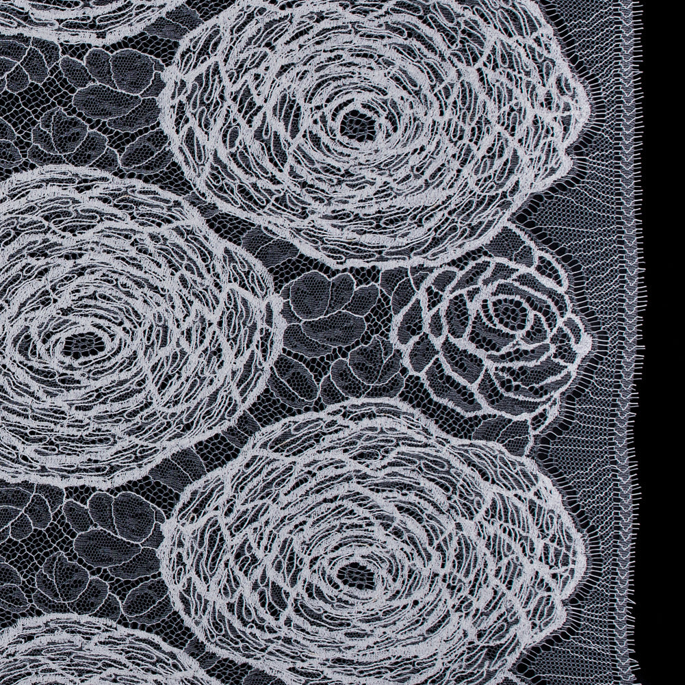 Vera Wang French Ivory Embroidered Lace - Joann Fabrics