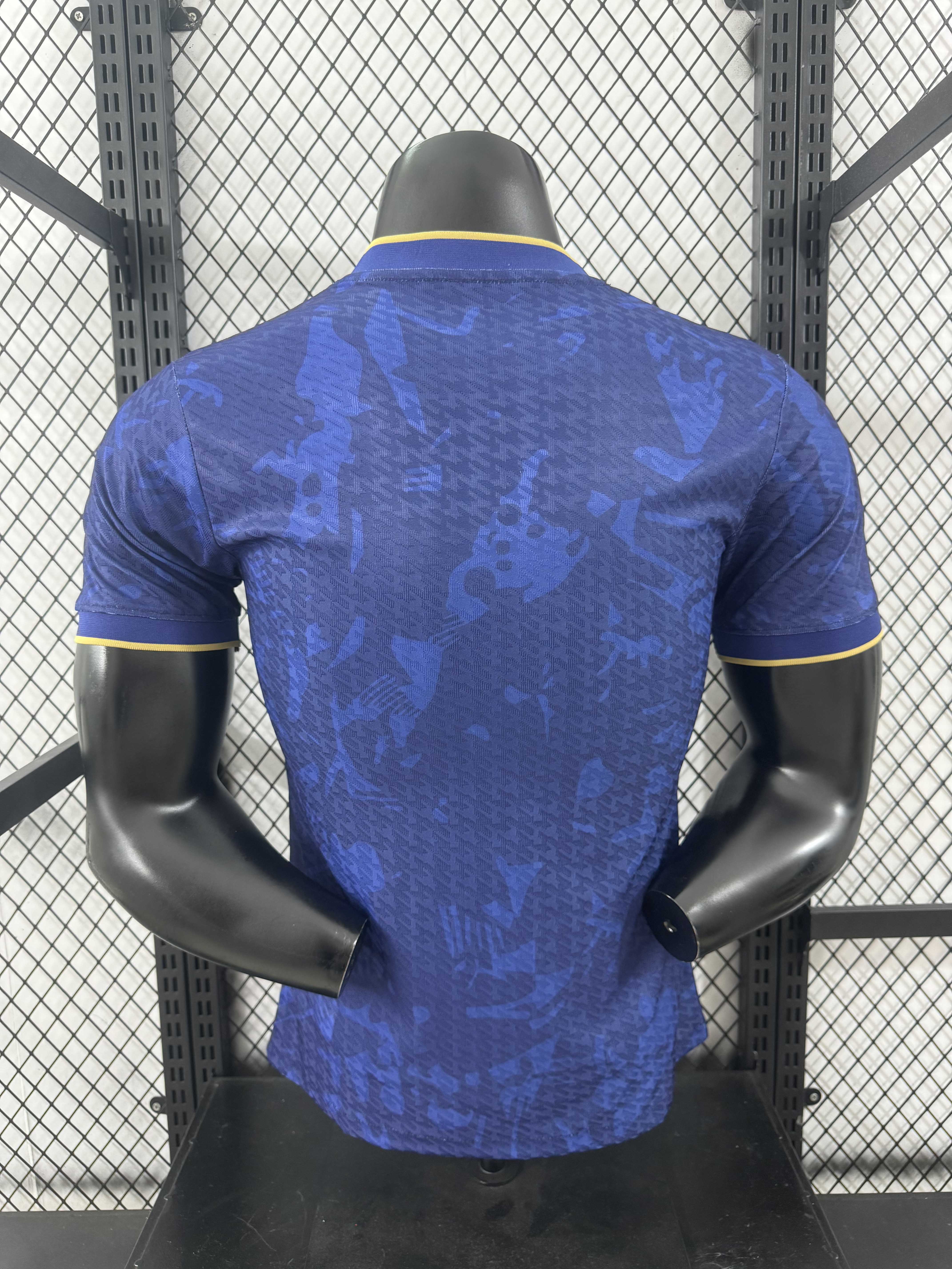 2025/2026 Player Version Chelsea Home 01 Football Shirt 1:1 Thai Quality