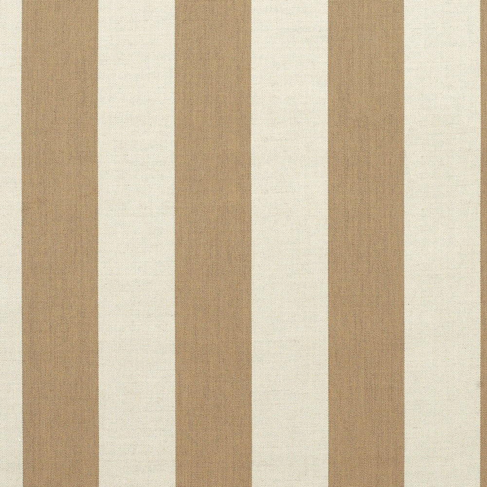 Maxim Upholstery Woven by Sunbrella - Heather Beige Awning Stripes - Joann Fabrics