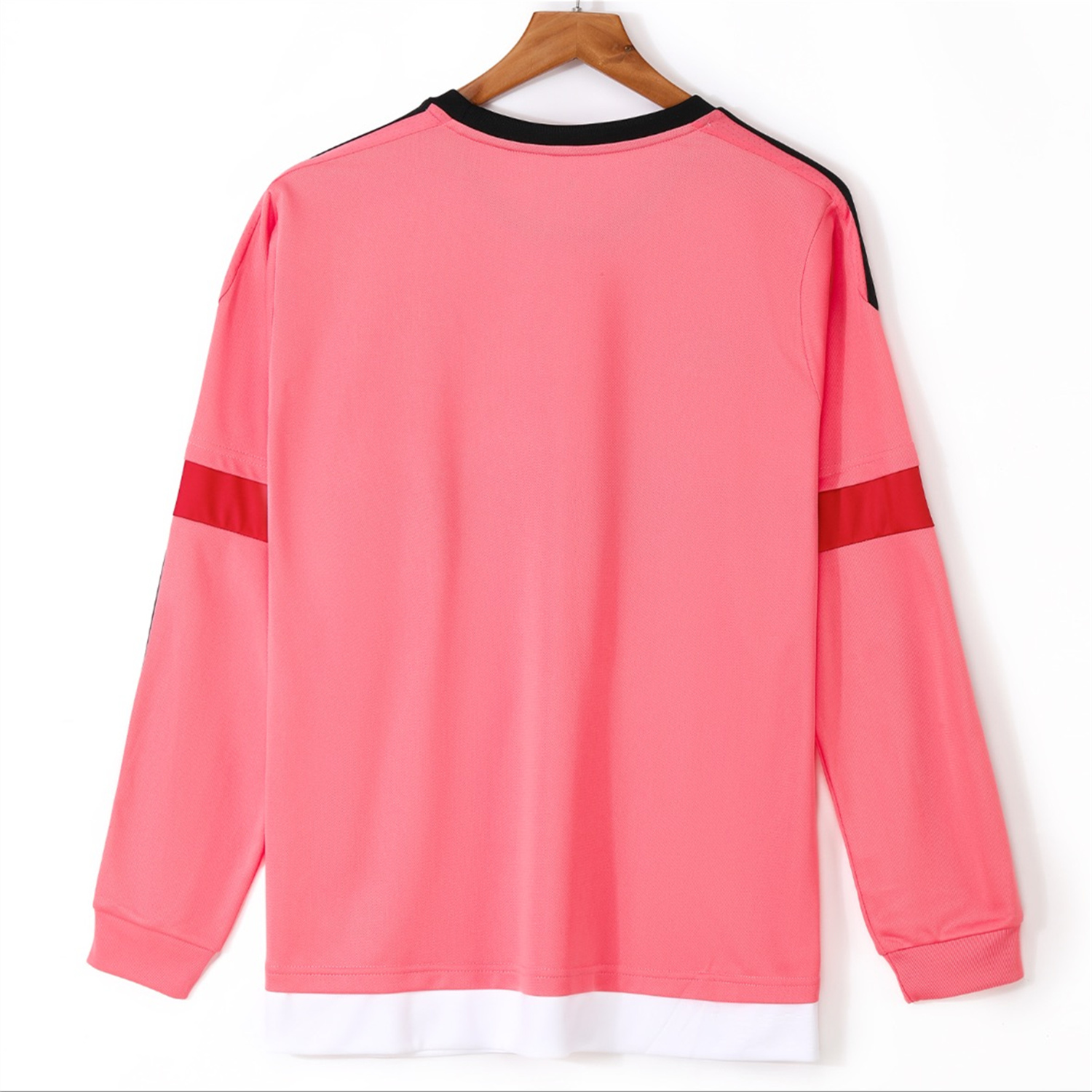 Retro Juventus 2015-16 Away Long Sleeves Jersey - UnitedFutballJersey