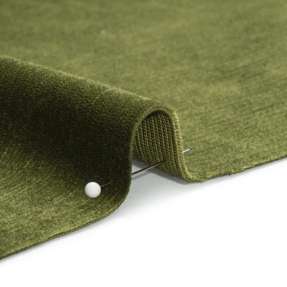 Plush Upholstery Corduroy - Moss - Emerson Collection - Joann Fabrics