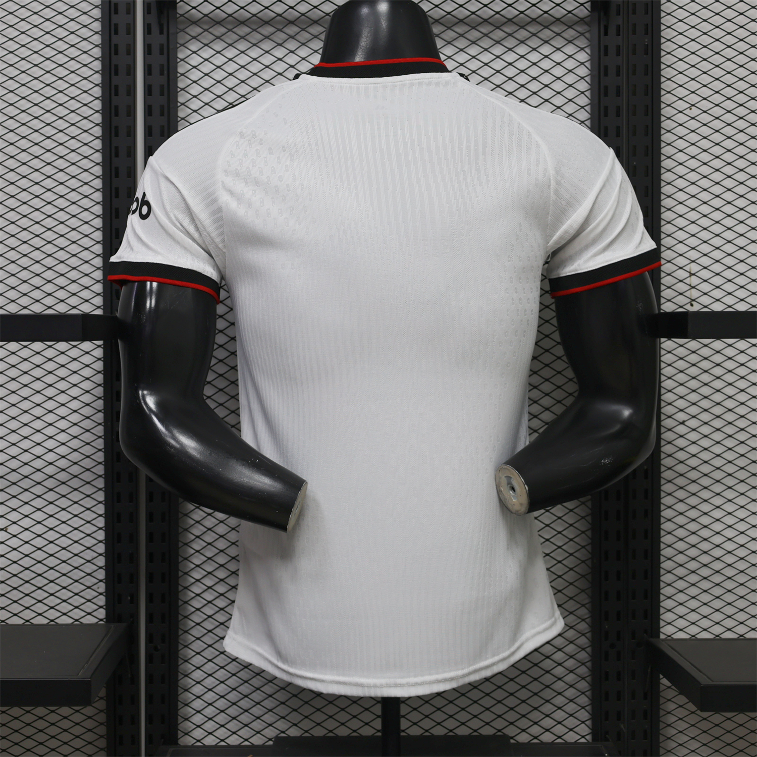 Fulham 26-27 Home Jersey - Player Version - UnitedFutballJersey