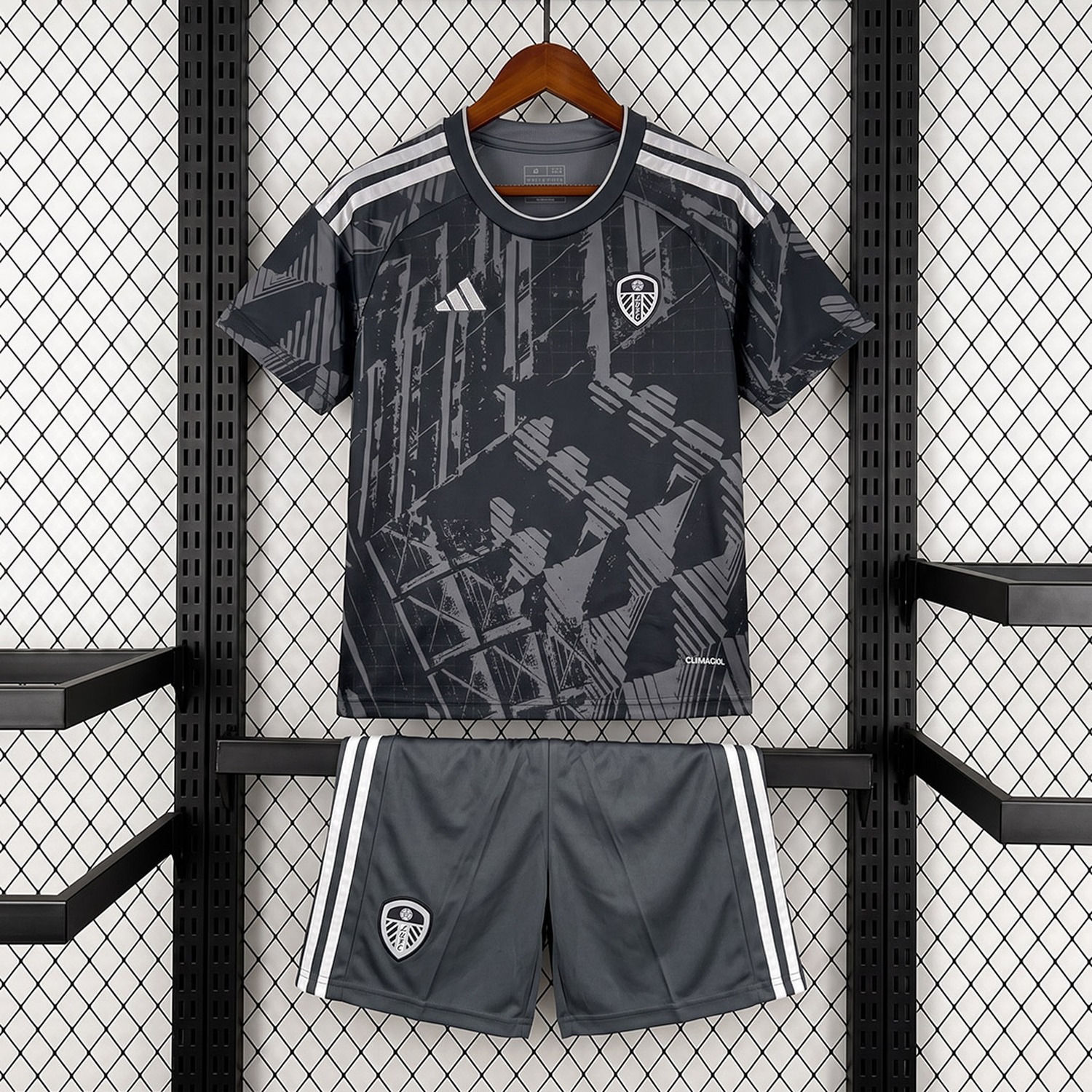Leeds United 26-27 Third Kids Kit - UnitedFutballJersey