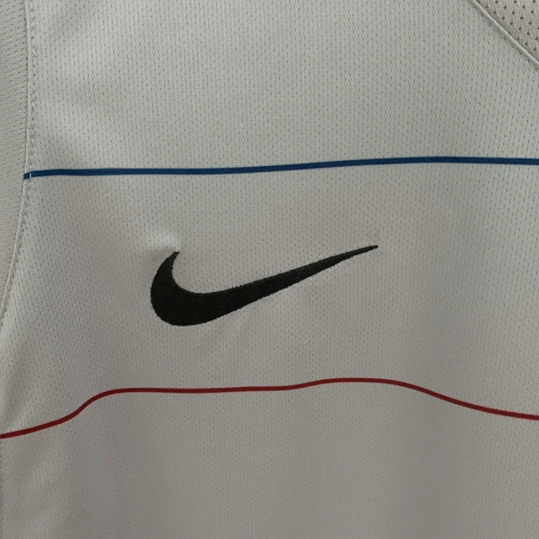 2003-2004 Retro Barcelona Away Jersey